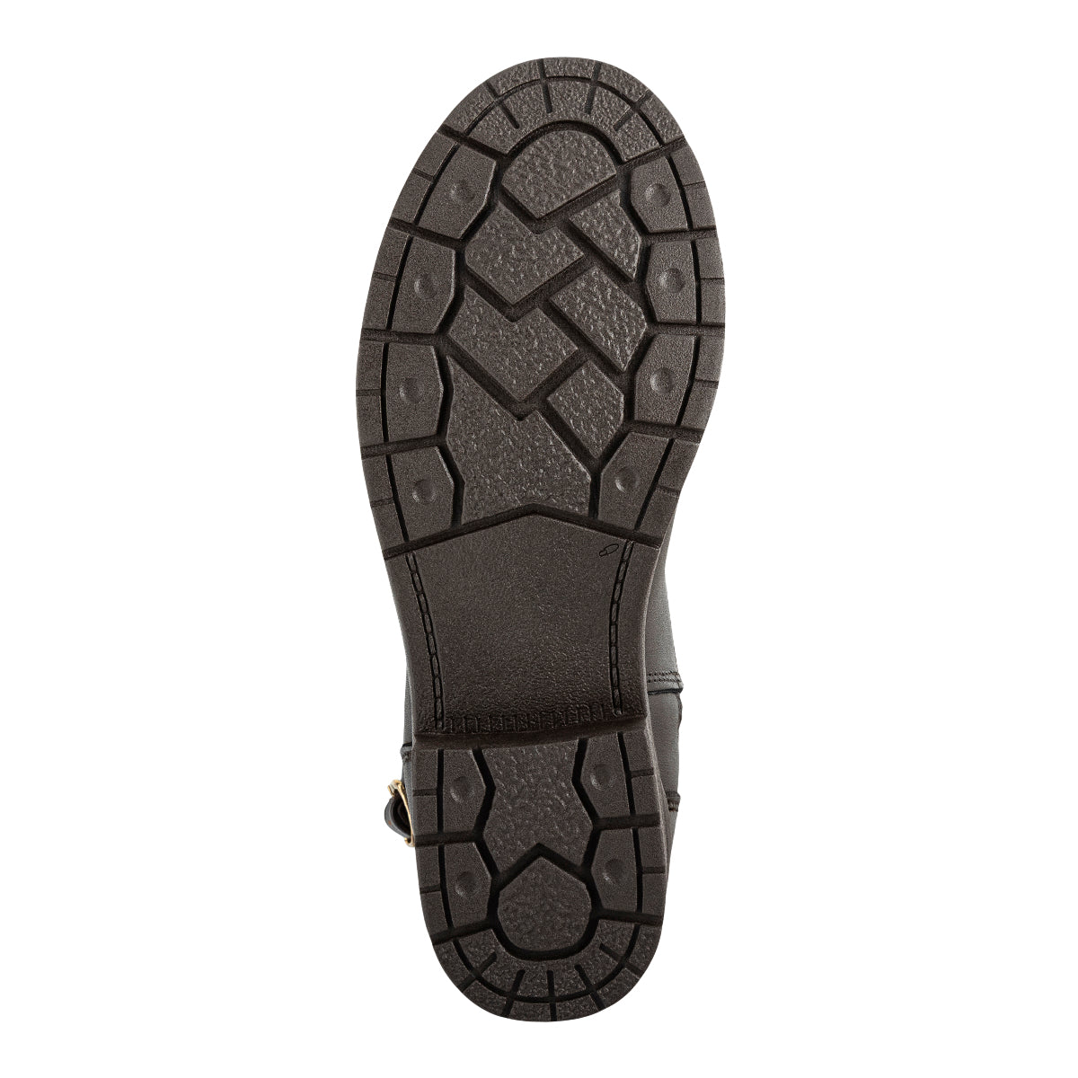 Botines Casuales Para Niña Café Confratelli 08159