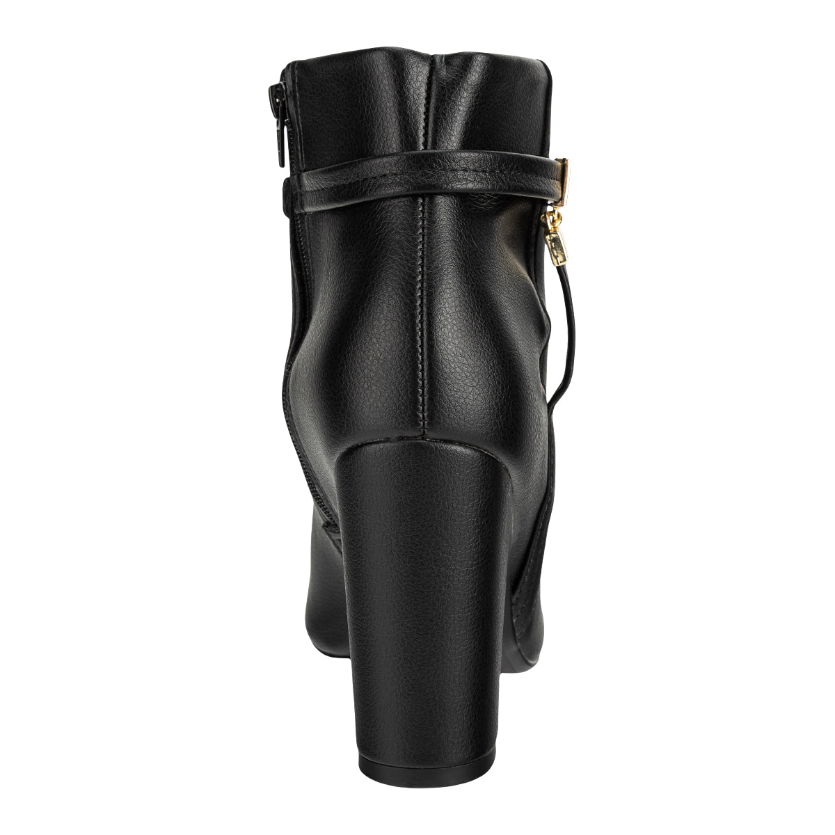 Botines Elegantes Tacón Ancho Para Mujer Vizzano 07147