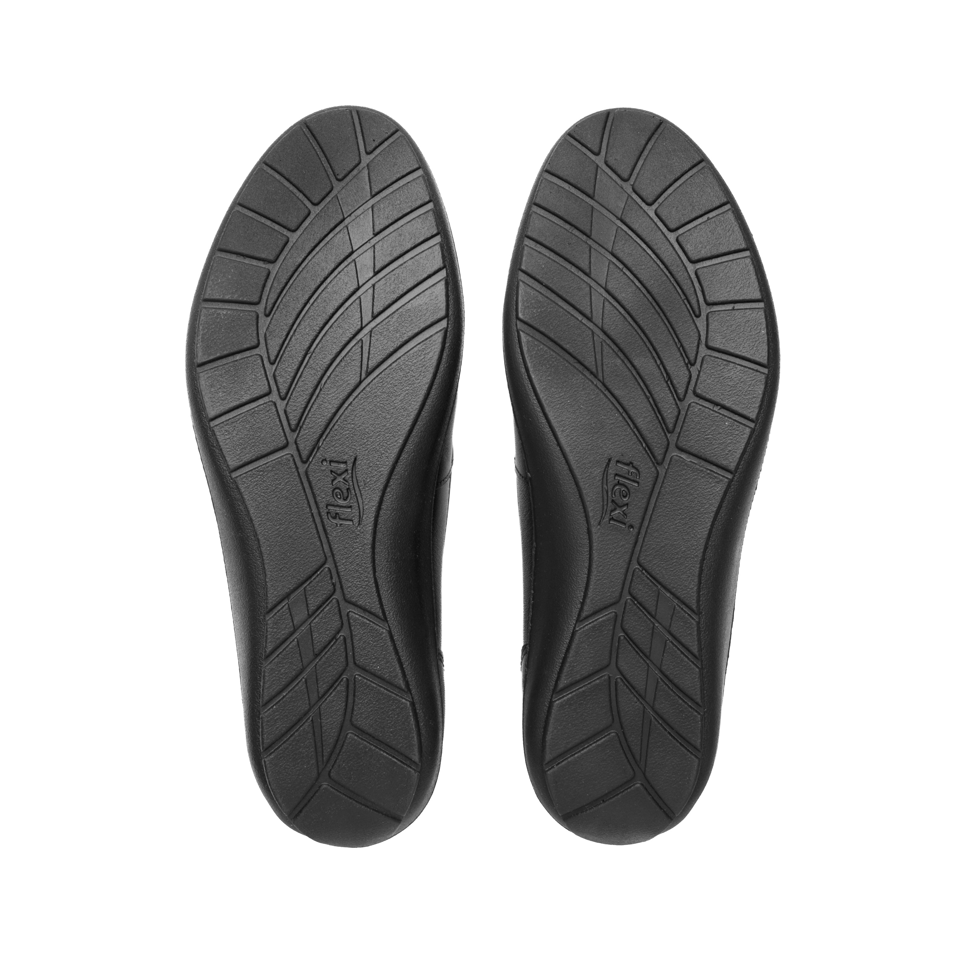 Mocasín Casual Piso Para Mujer Flexi 07329