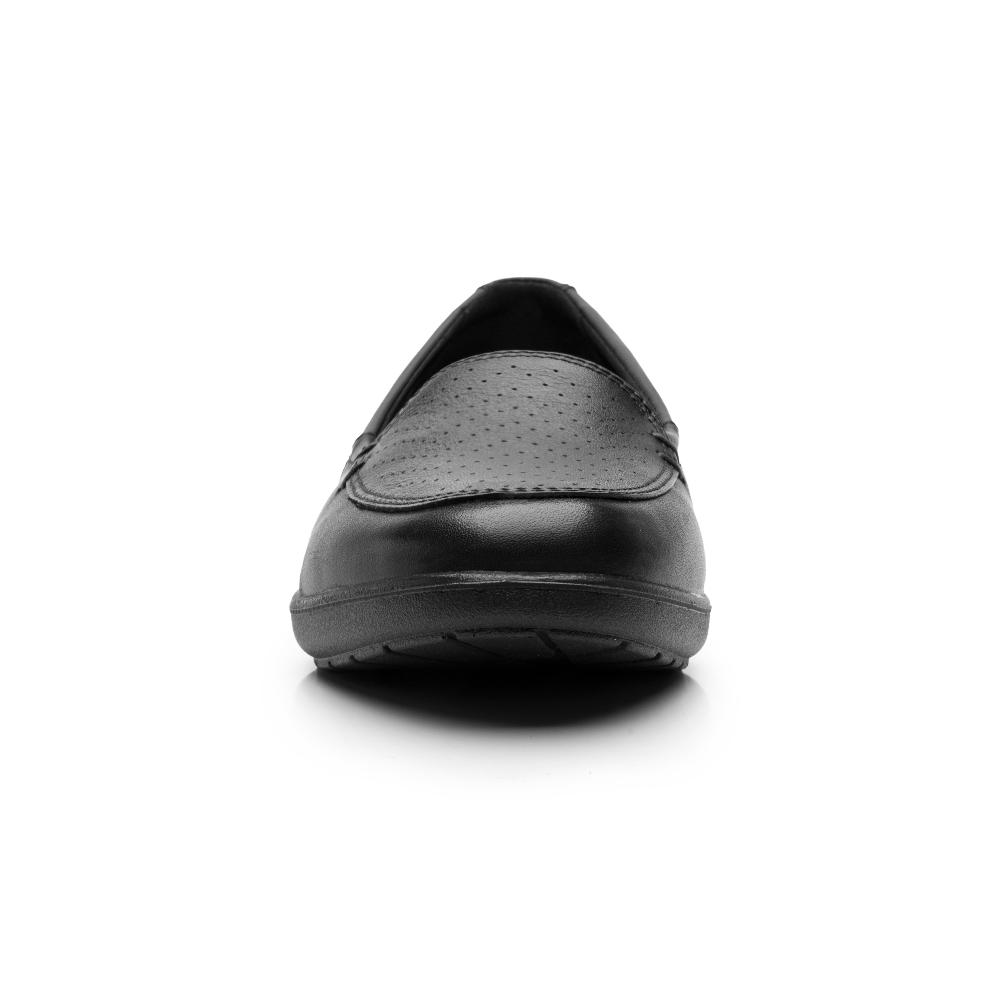 Mocasín Casual Piso Para Mujer Flexi 07329