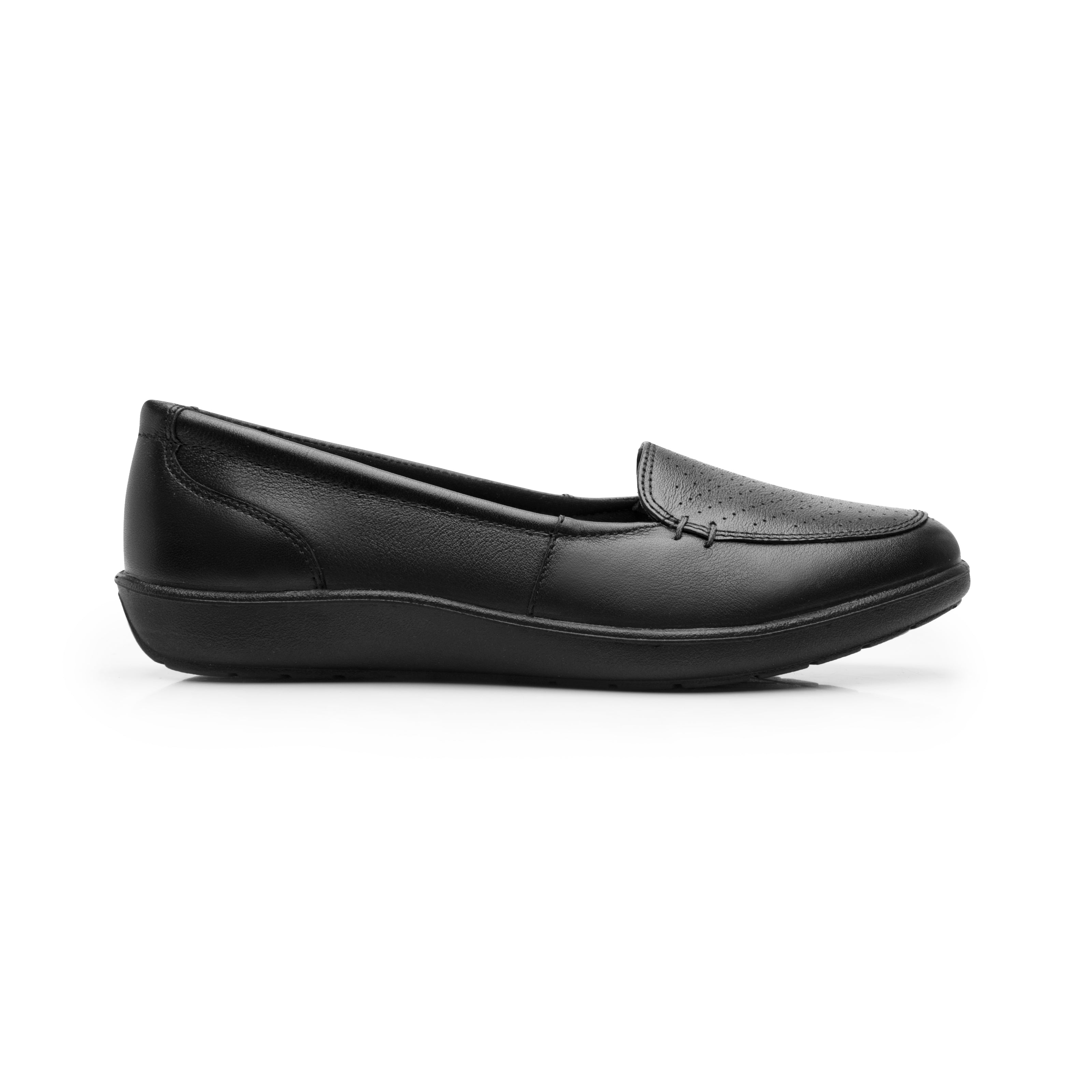 Mocasín Casual Piso Para Mujer Flexi 07329