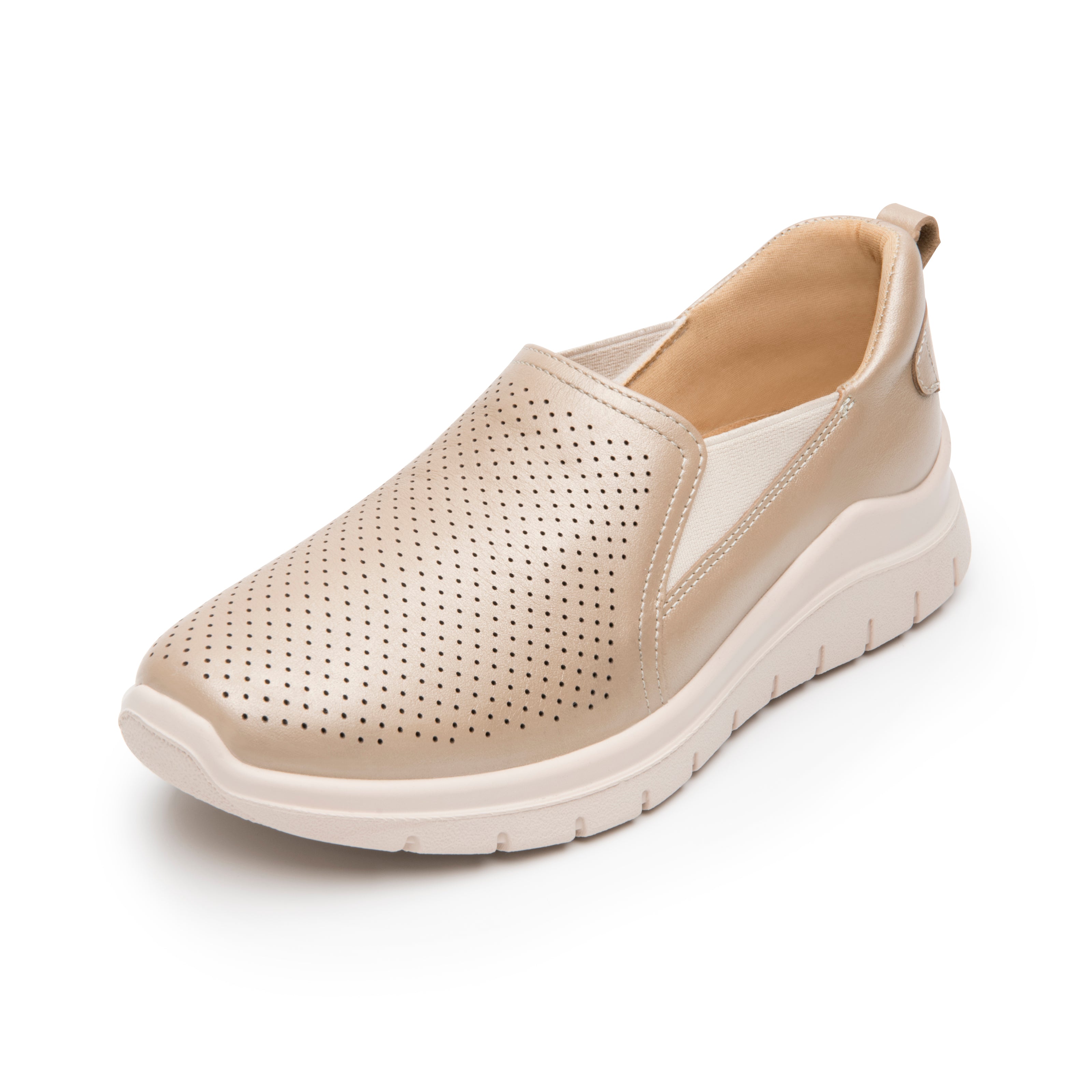 Mocasín Flexi Para Mujer Casual Confort 08615