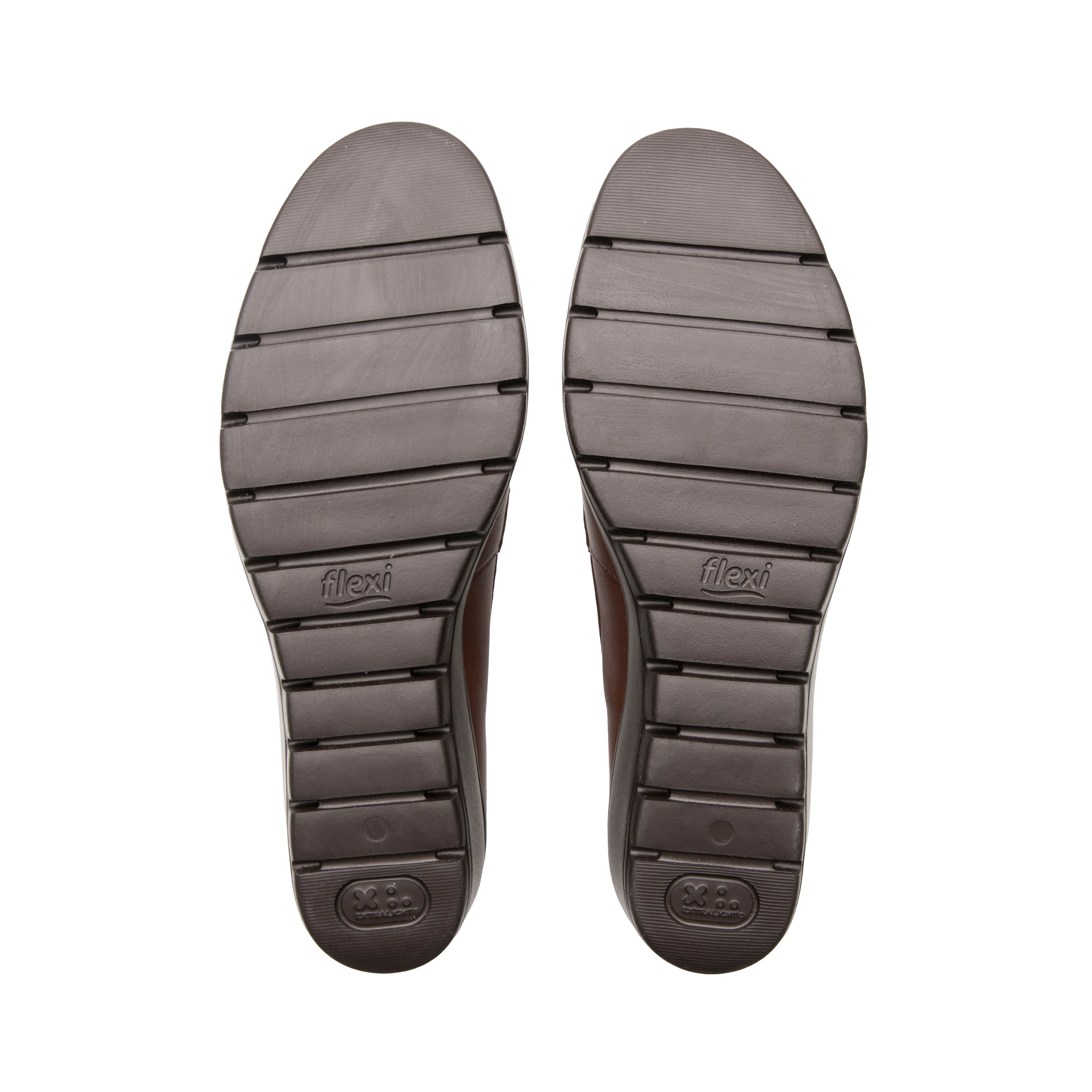 Mocasín Flexi Para Mujer Casual Cuña Confort 07445 - Tres Reyes Zapaterías - México