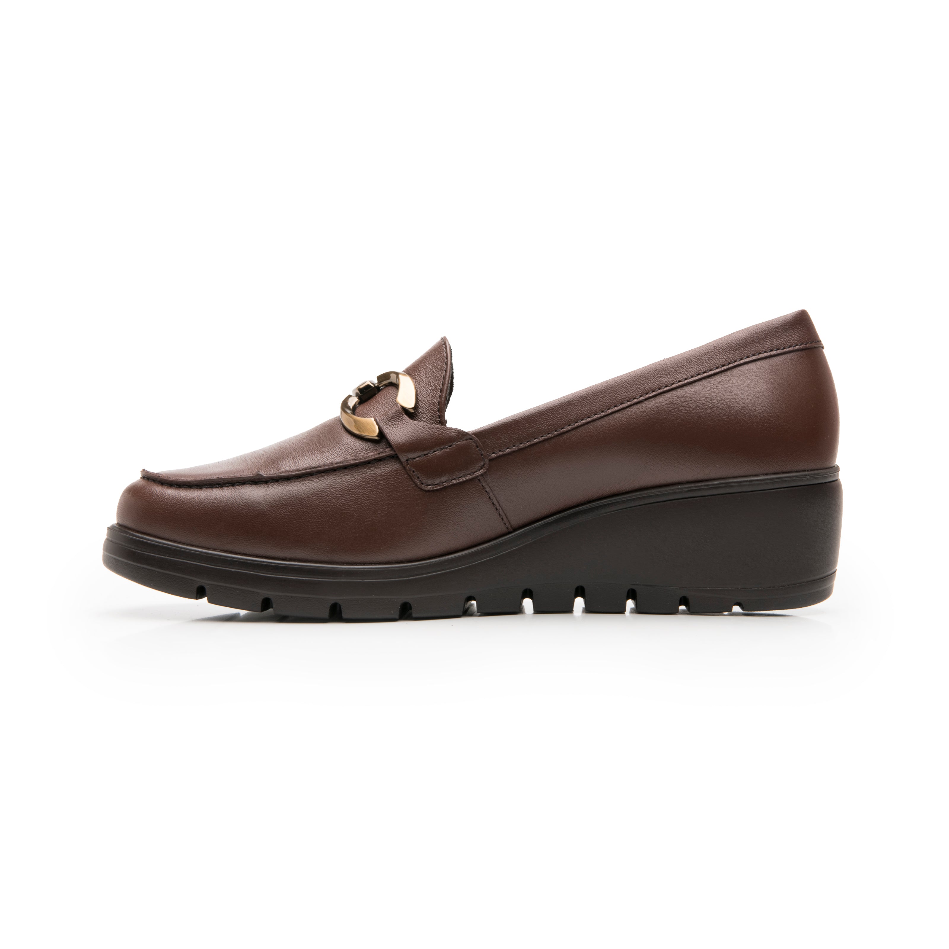 Mocasín Flexi Para Mujer Casual Cuña Confort 07445 - Tres Reyes Zapaterías - México