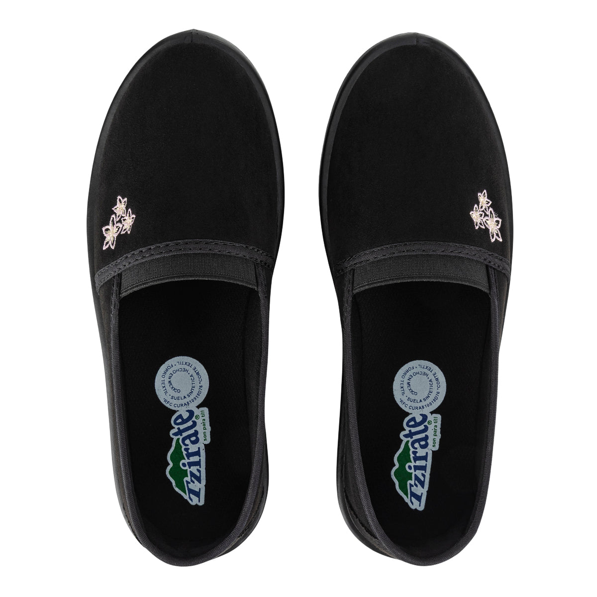 Pantufla Confort Descanso Para Mujer Tzirate 09502