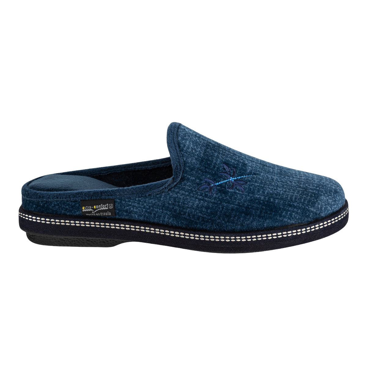 Pantufla Confort Suave Dama Extra Confort 07353