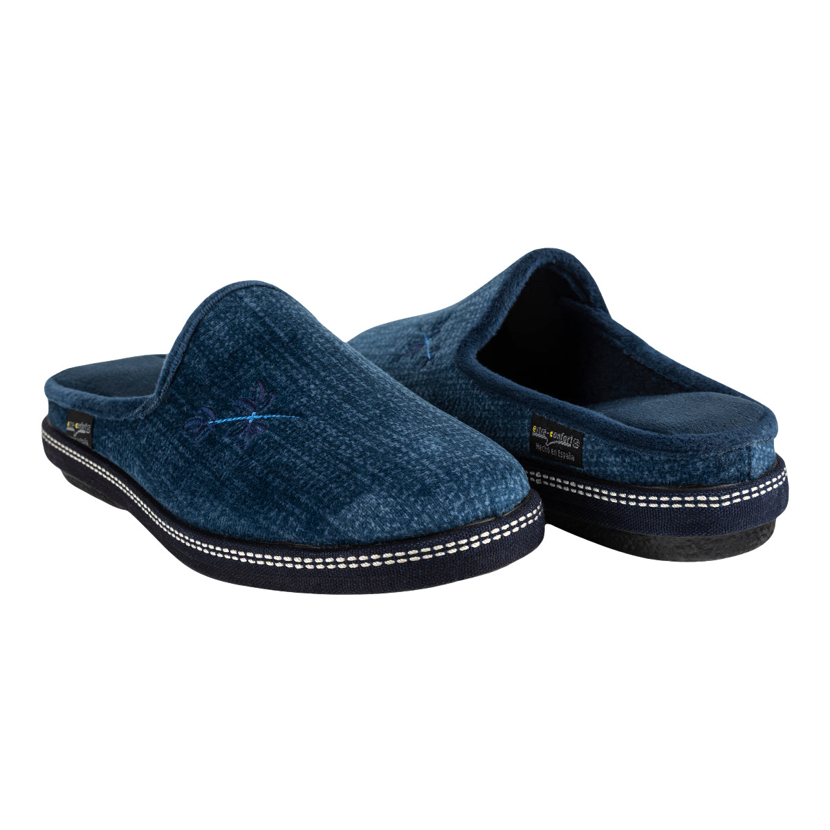 Pantufla Confort Suave Dama Extra Confort 07353