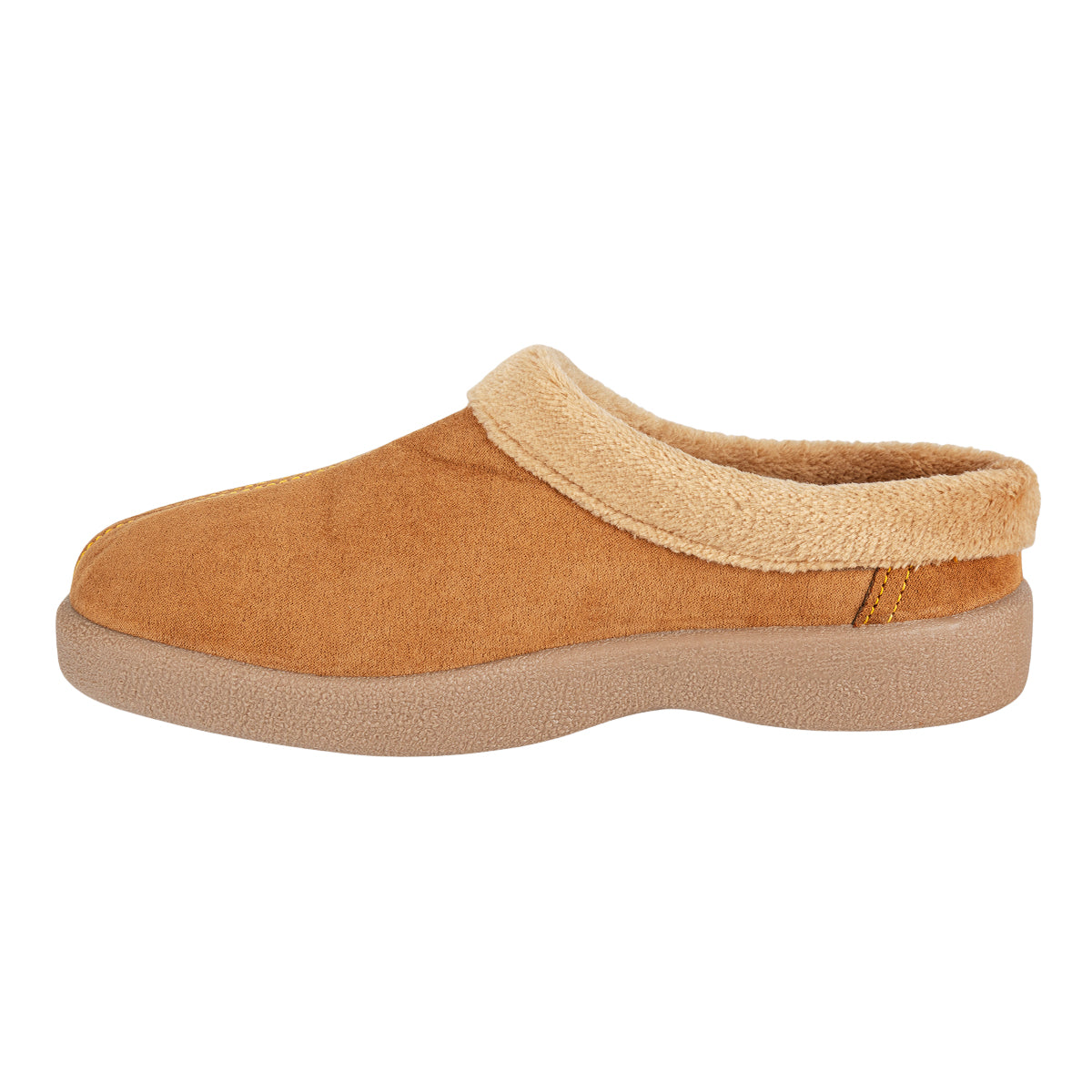 Pantuflas Afelpada Sueco Para Mujer Tzirate 09506
