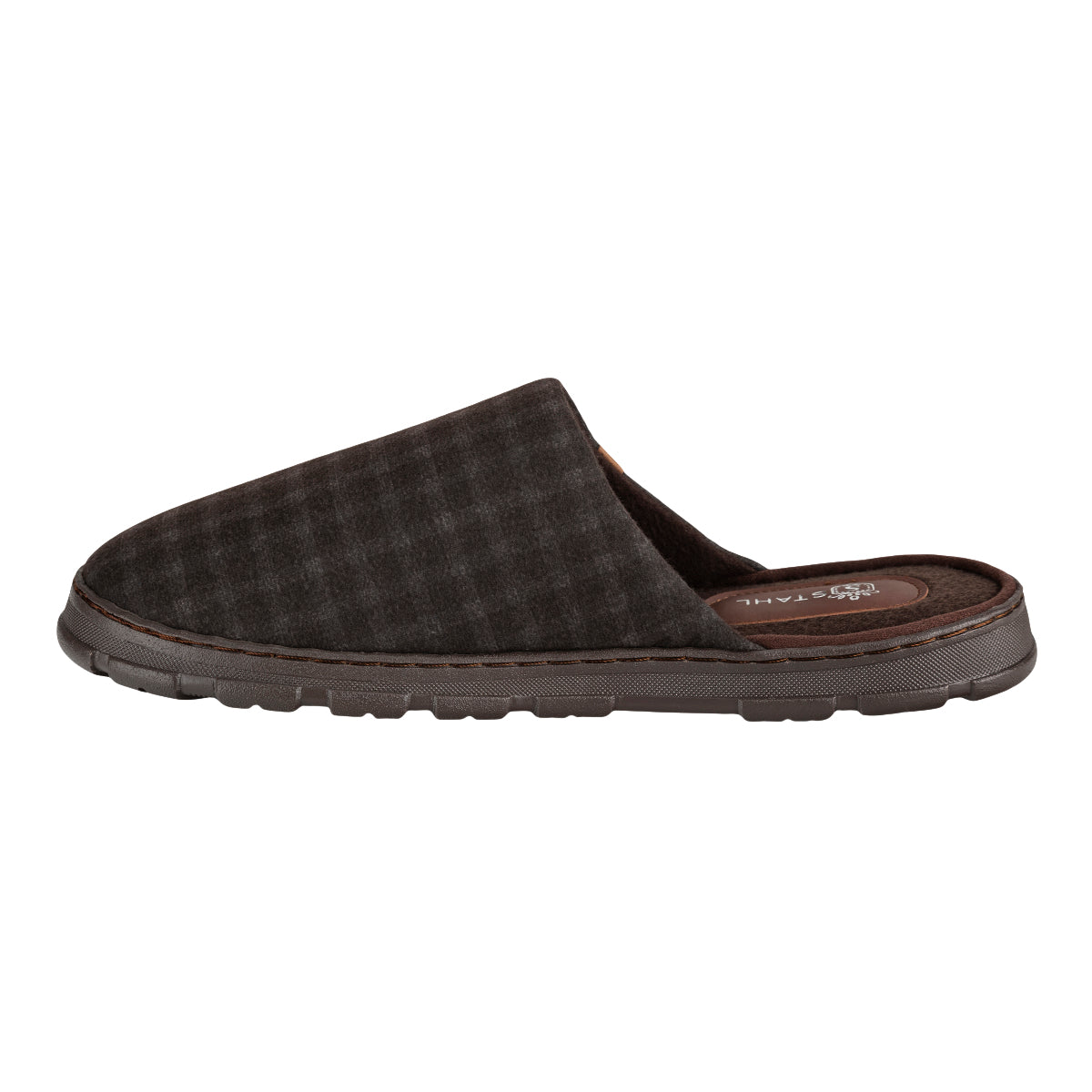 Pantuflas De Descanso Tipo Zueco Para Hombre 09006