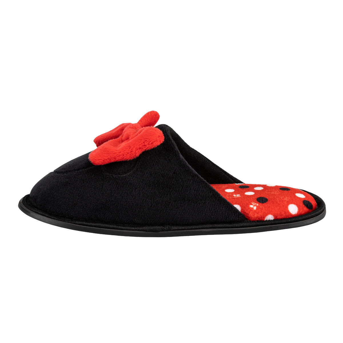 Pantuflas Descanso Minnie Para Mujer Arra 09187