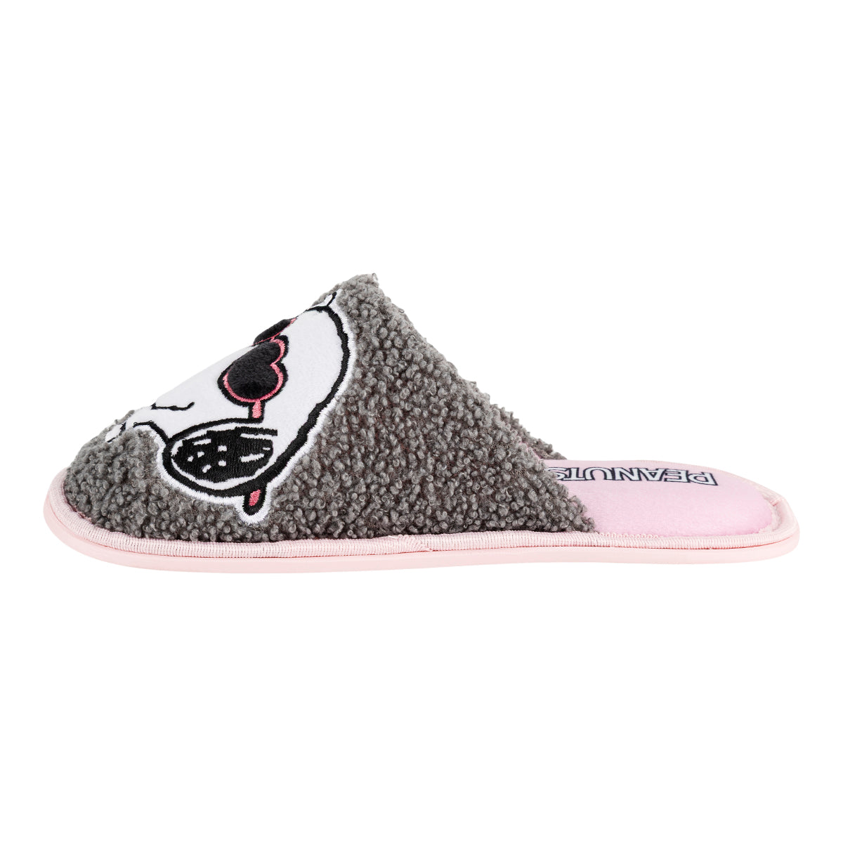 Pantuflas Descanso Snoopy Peanuts Para Mujer 09188