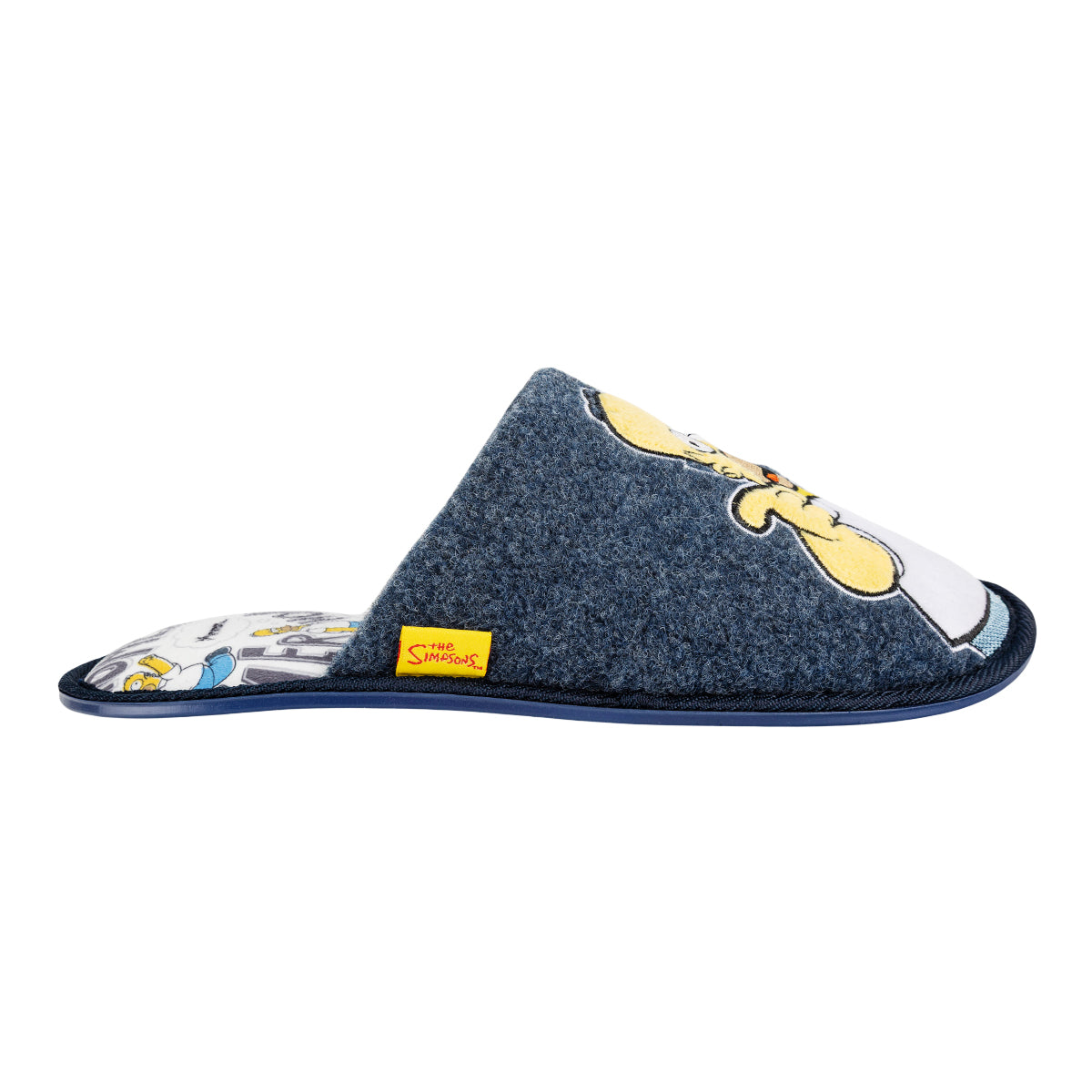 Pantuflas Homero Simpson Para Hombre Arra 09190