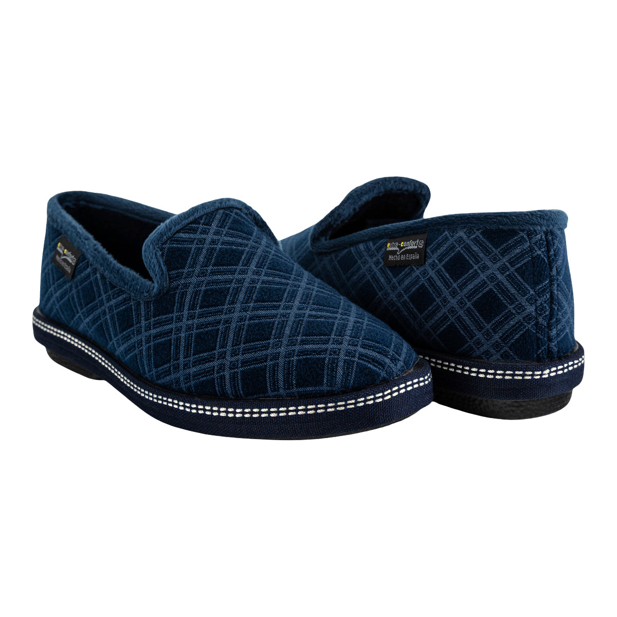 Pantuflas Invernales Para Mujer Extra Confort 07354-07355