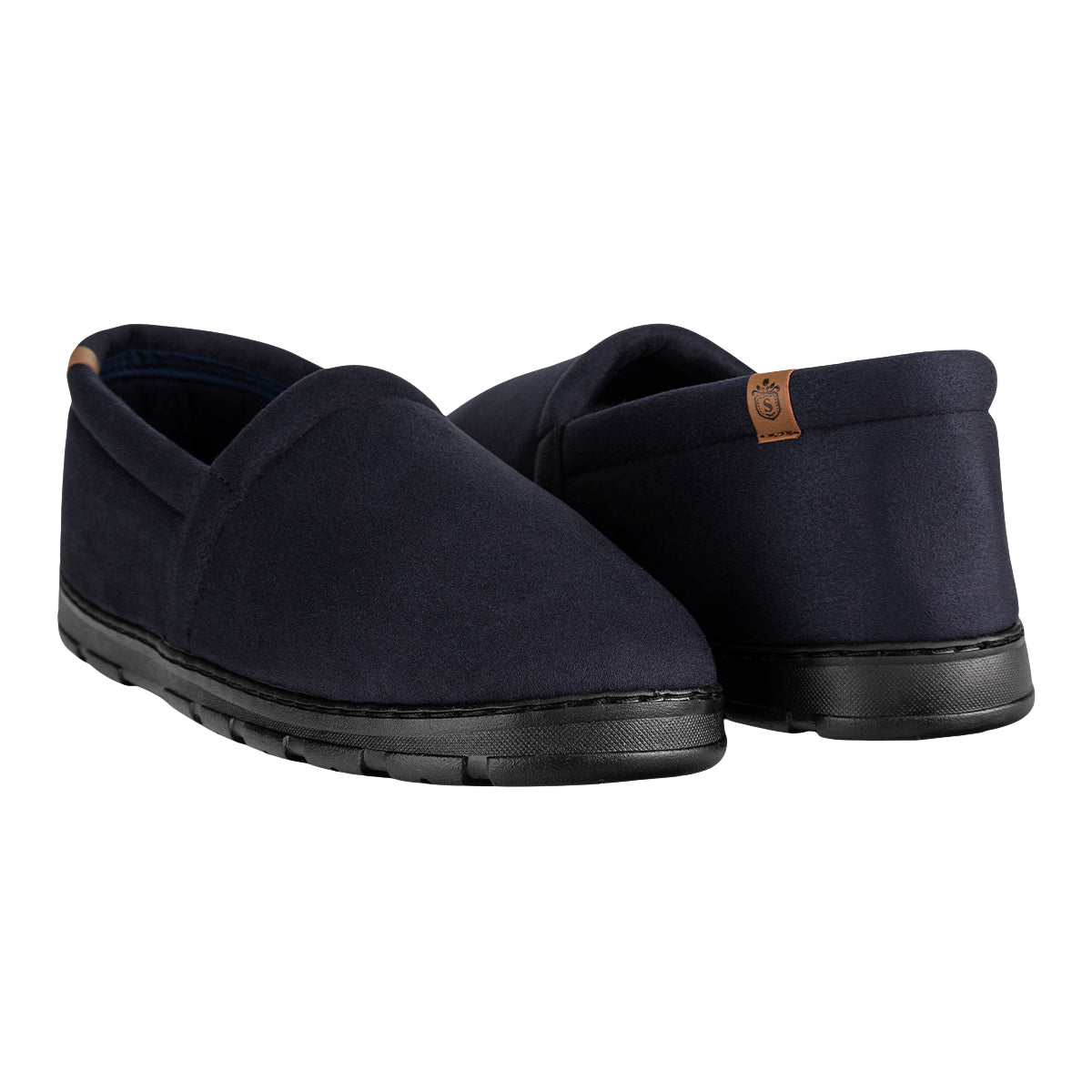 Pantuflas Tipo Mocasín Para Hombre Calzatura 09007