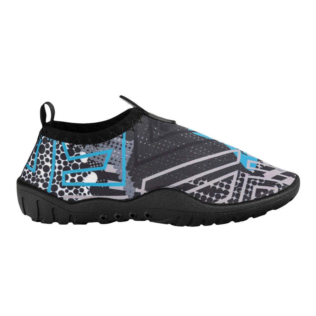 Sandalia Acuática Aqua Shoe Para Niño Klee 08894