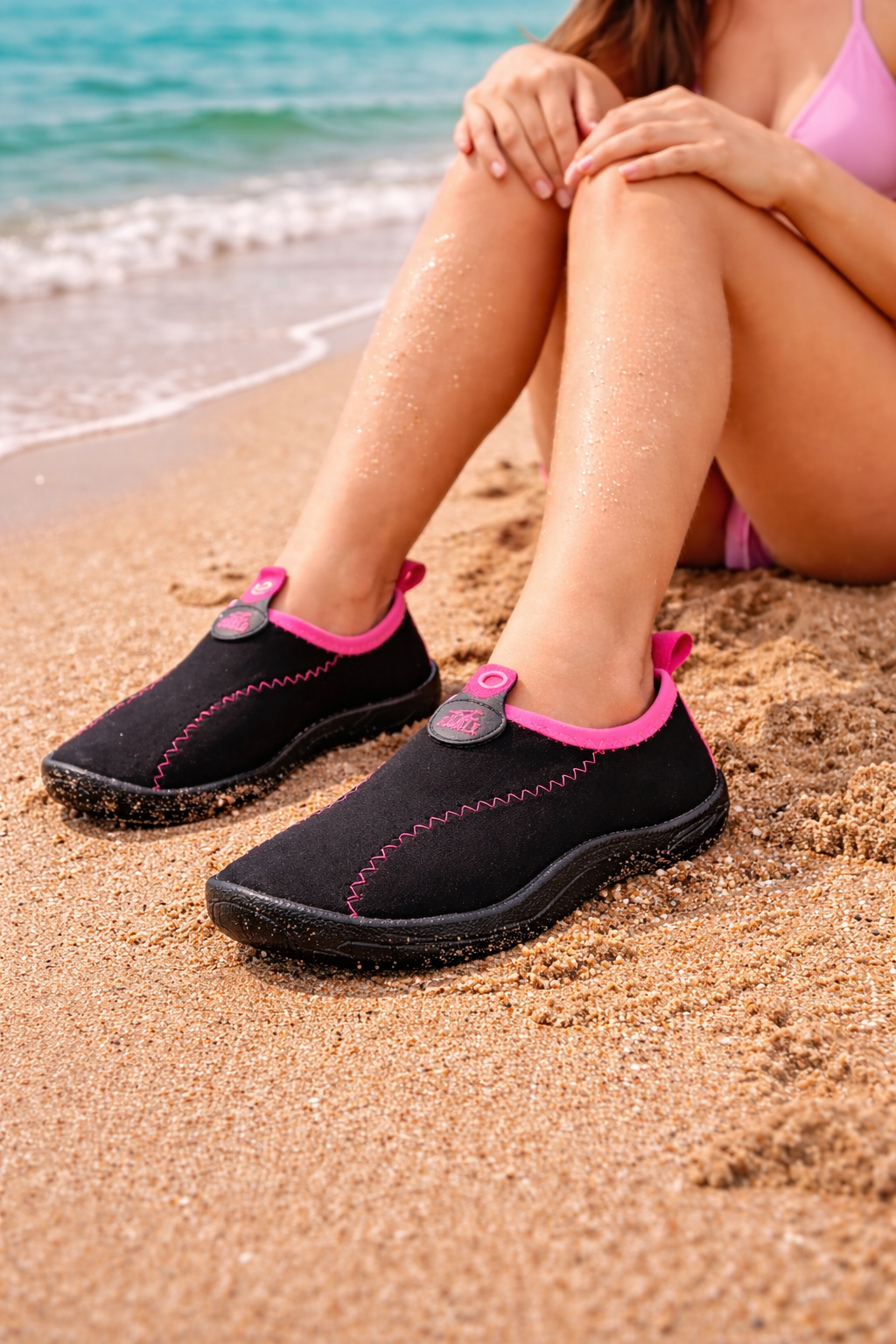 Sandalia Aquashoes Para Mujer Klee 06593