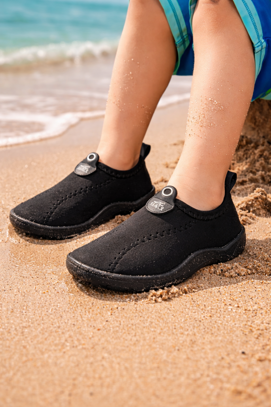 Sandalia Aquashoes Para Niño Klee 06592