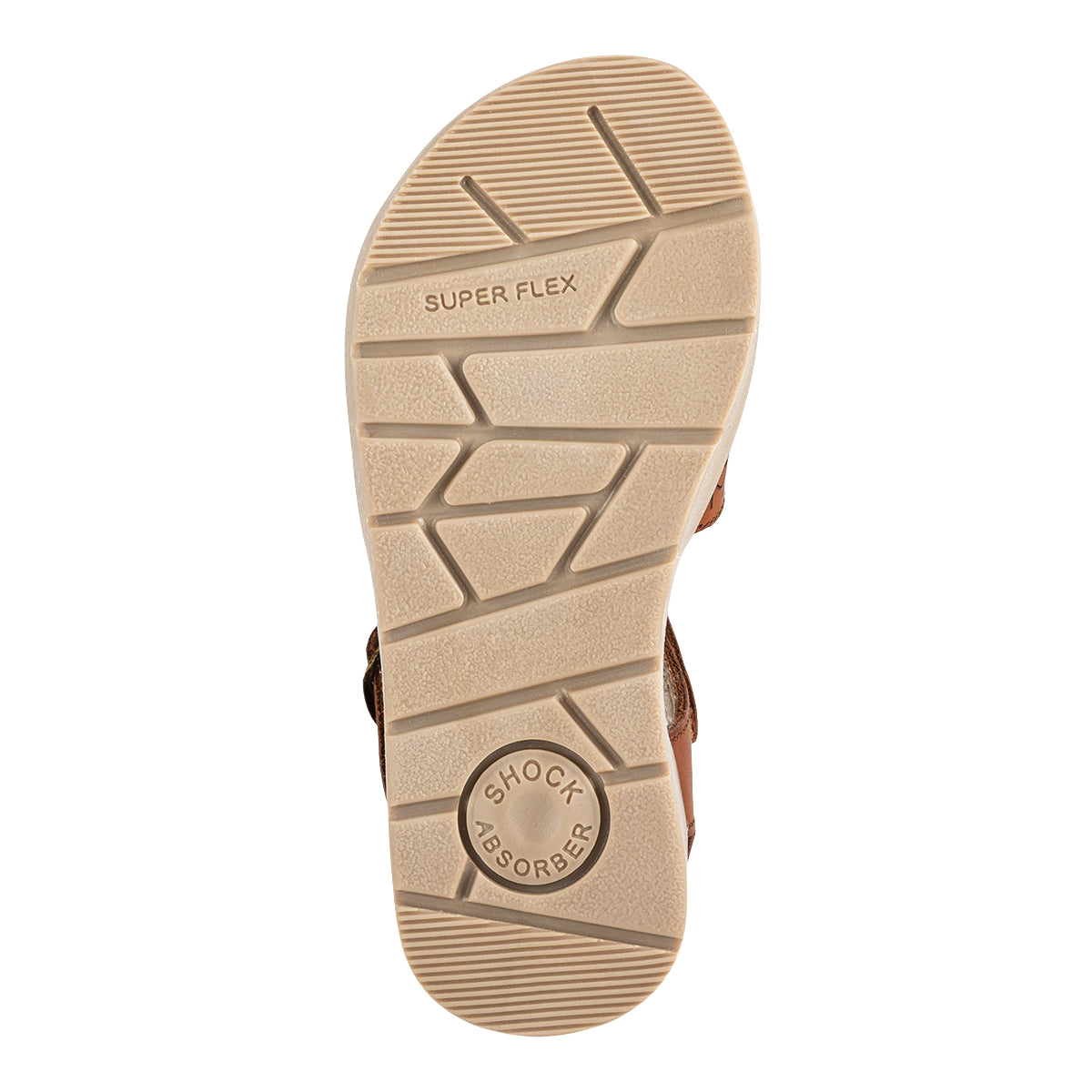 Sandalia Casual Calada Para Niña Happy Shoes 08472