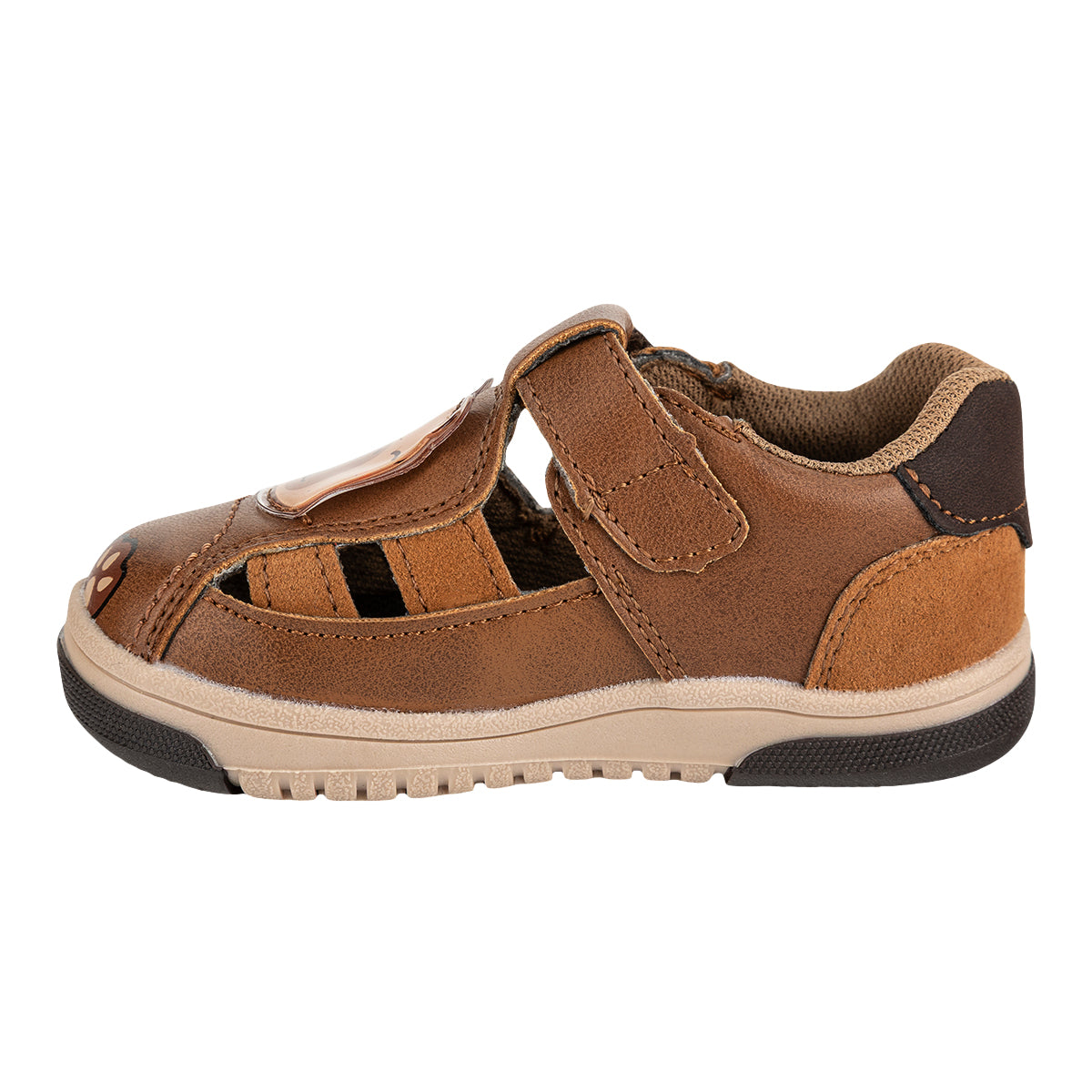 Sandalia Casual Capibara Para Niño Yuyin 08490