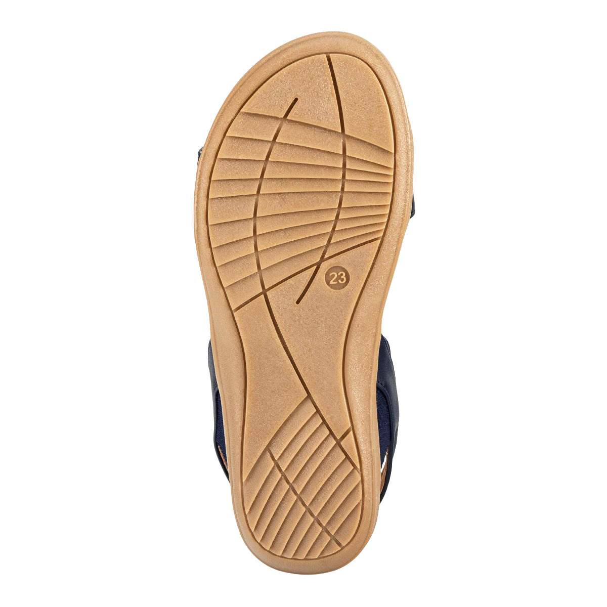 Sandalia Casual Confort Happy Shoes 08418