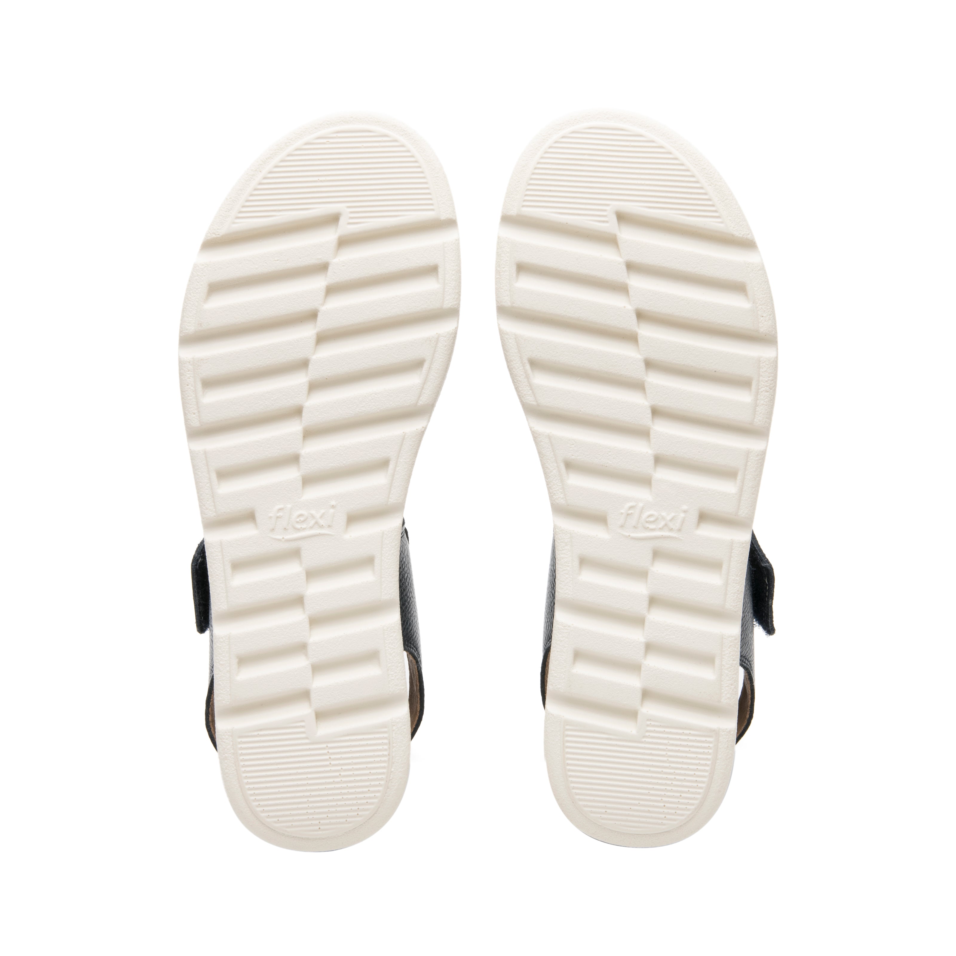 Sandalia Casual Confort Para Mujer Flexi 08593