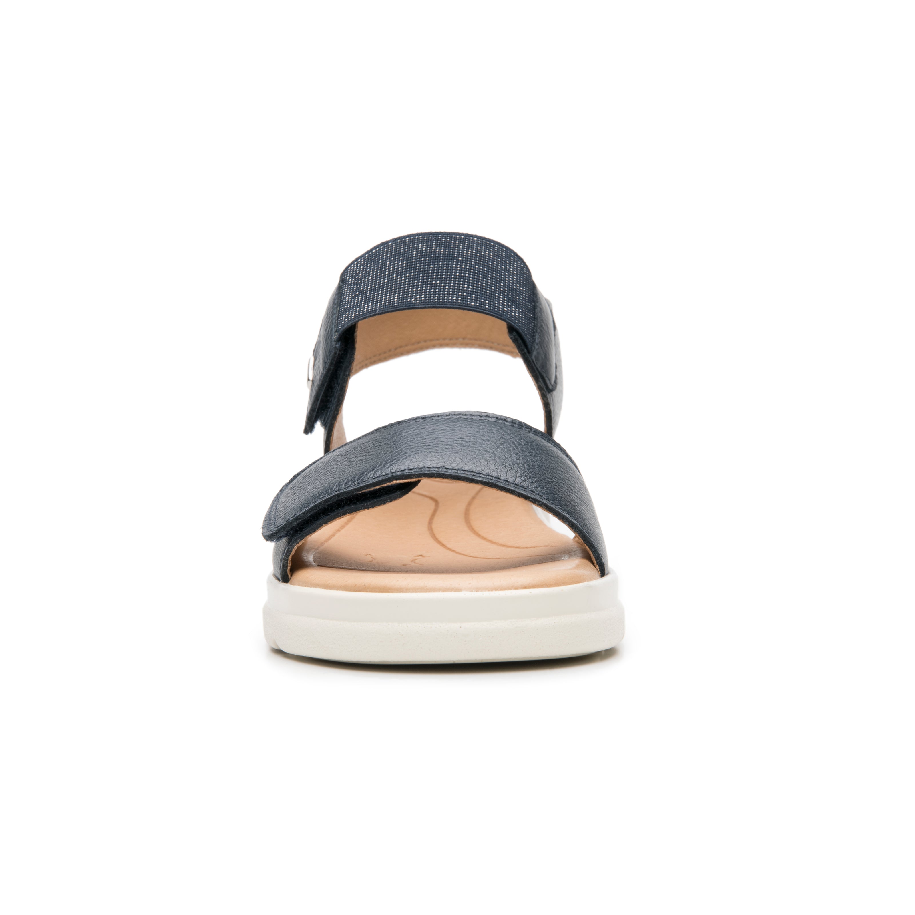 Sandalia Casual Confort Para Mujer Flexi 08593