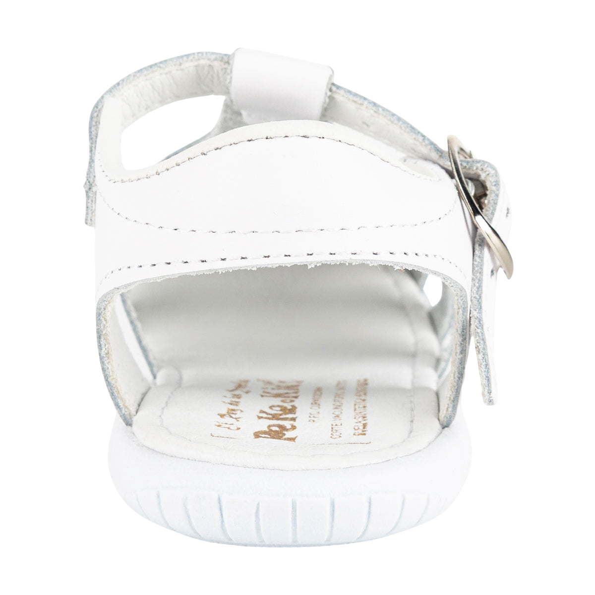 Sandalia Casual Mariposas Para Niña Peke Kids 08459