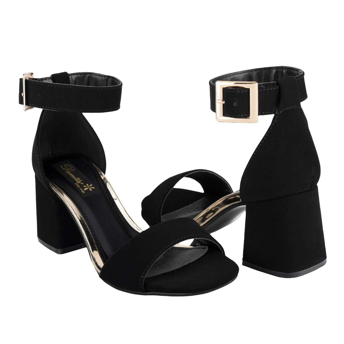 Sandalia Casual Moda Para Mujer Damita 06075 Damita Sandalias Damita Calzado con Estilo en México