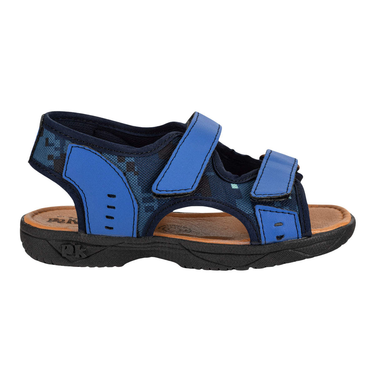 Sandalia Casual Para Niño Peke Kids 08454