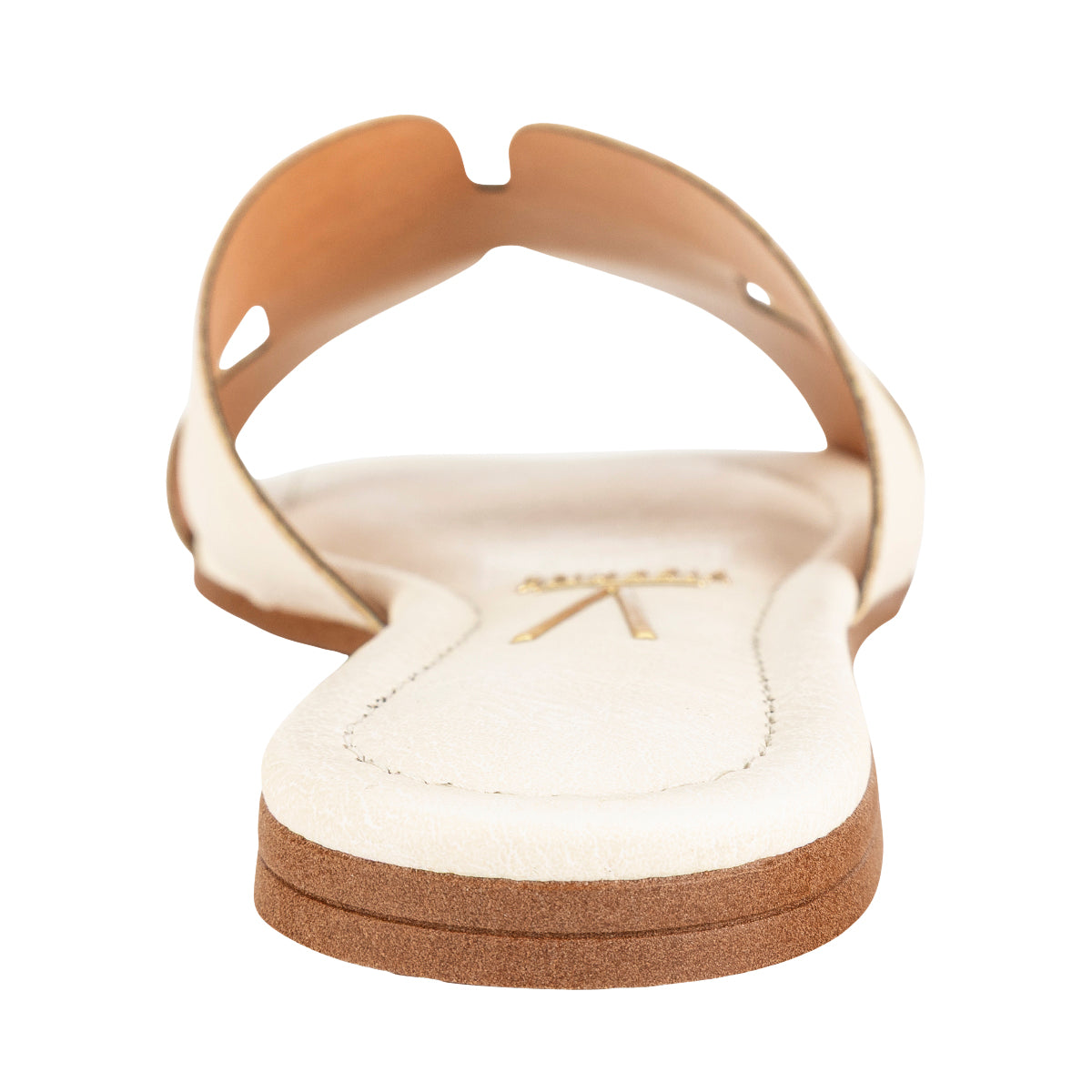 Sandalia Casual Piso Cómodas Para Mujer Vizzano 08119