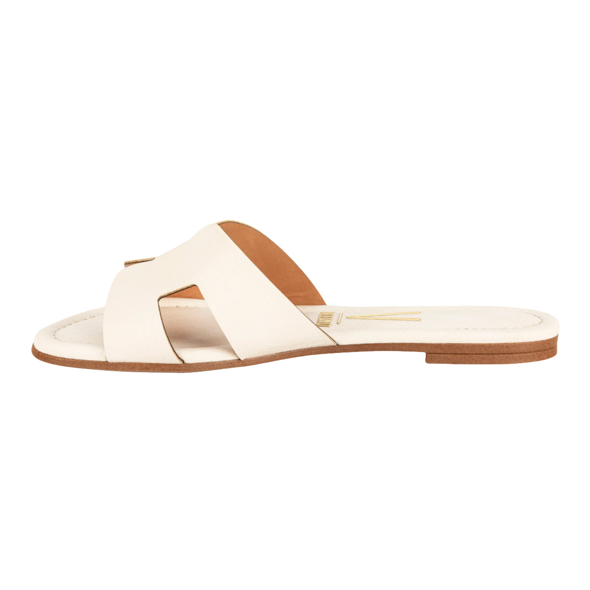 Sandalia Casual Piso Cómodas Para Mujer Vizzano 08119