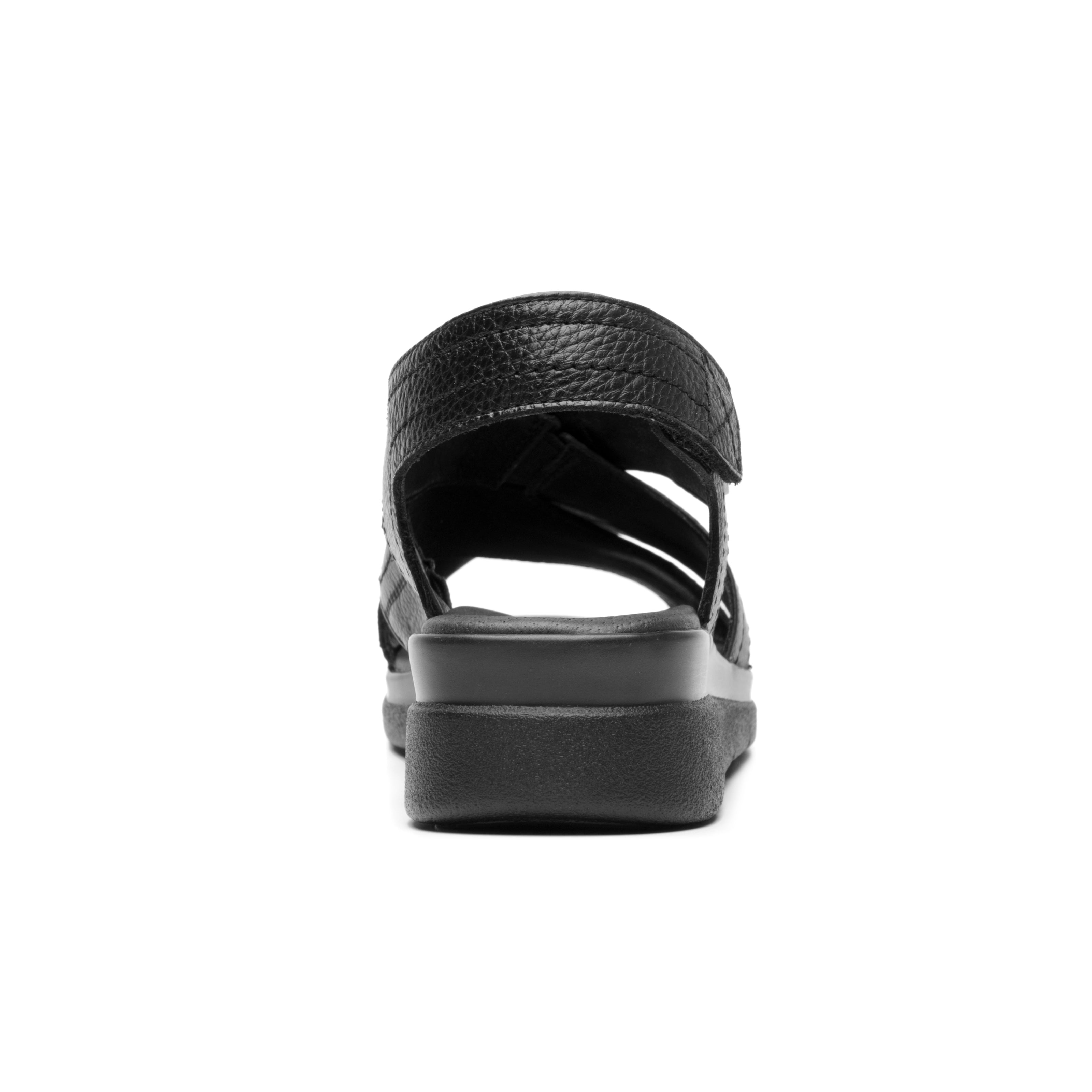 Sandalia Casual Piso Tiras Para Mujer Flexi 08597