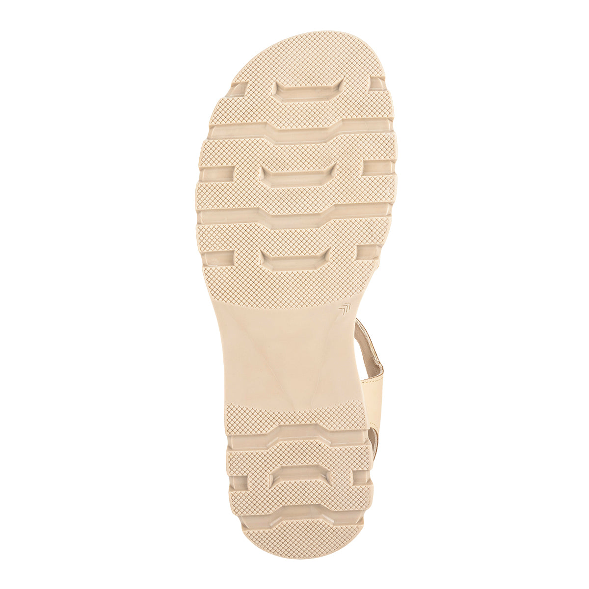 Sandalia Chunky Para Mujer Green Love 08493