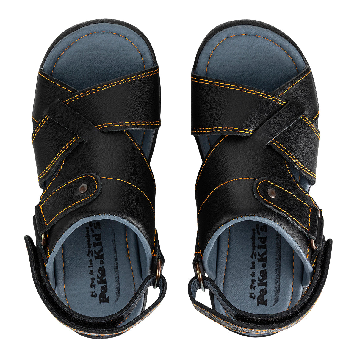 Sandalia Confort Casual Para Niño Peke Kids 06346