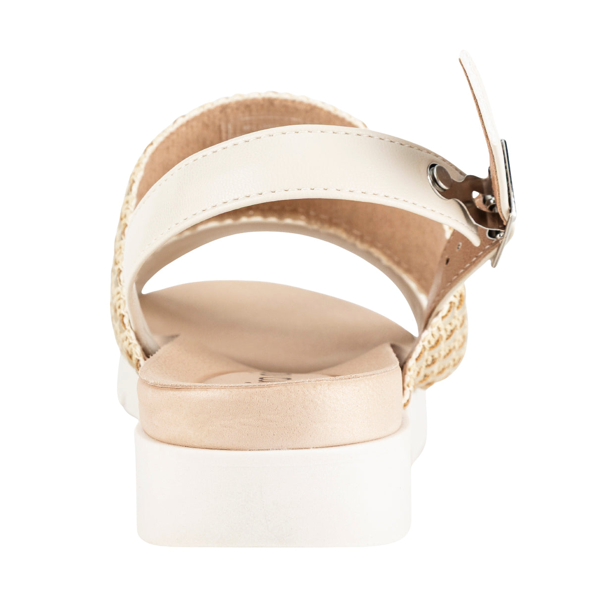 Sandalia Confort Gold Para Mujer Beira Rio 08125