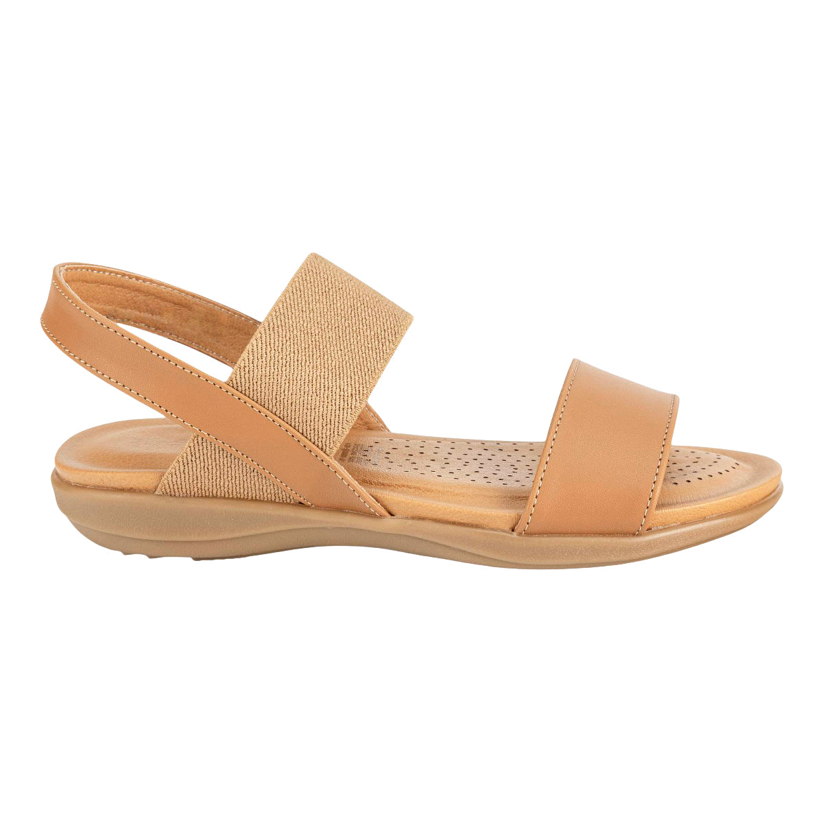 Sandalia Happy Shoes Para Mujer Confort 08417
