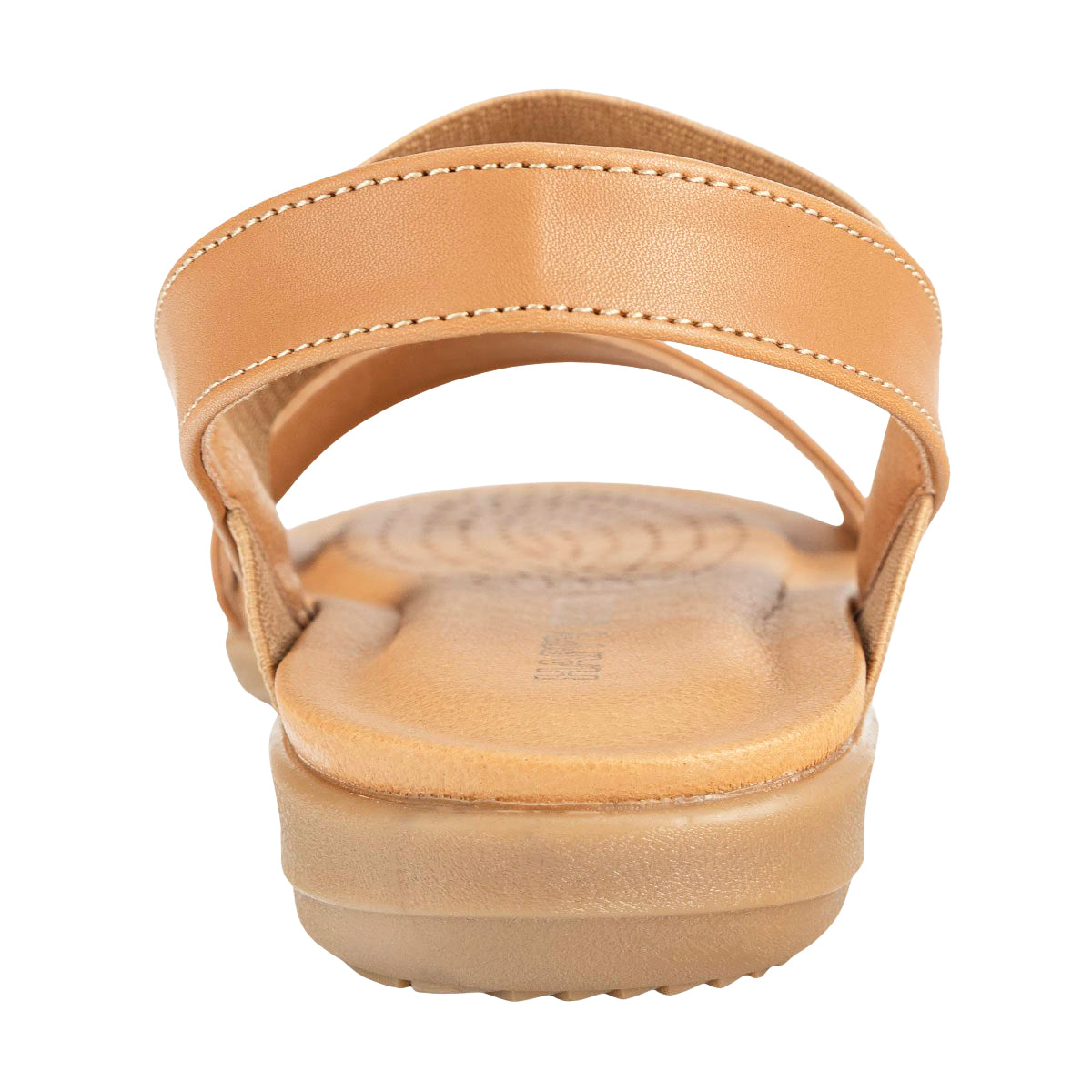 Sandalia Happy Shoes Para Mujer Confort 08417