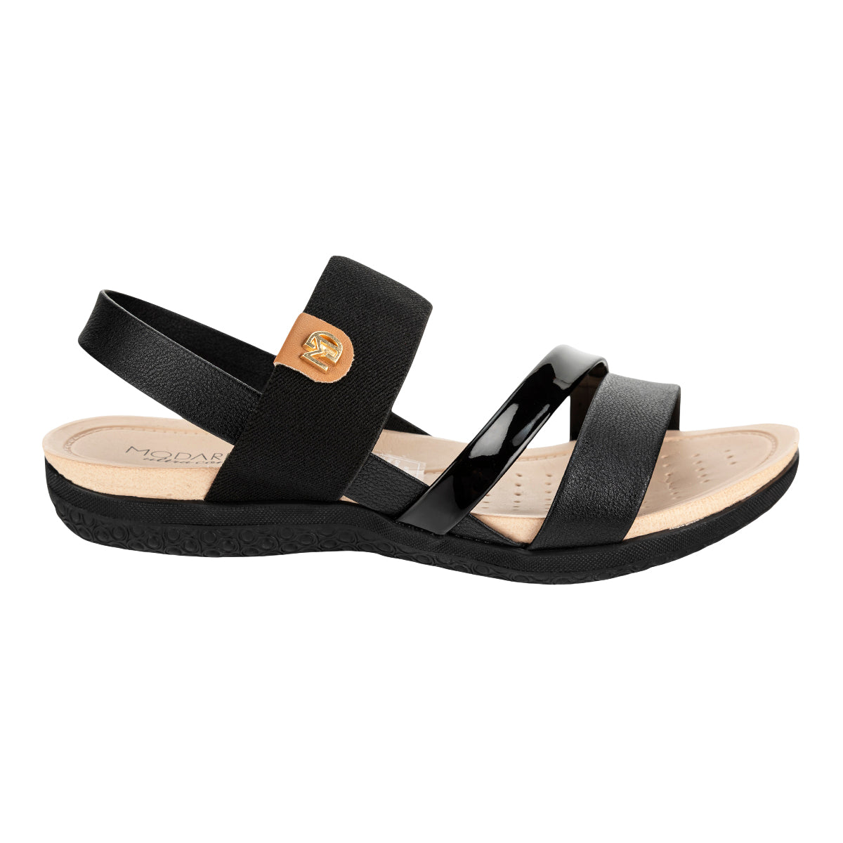 Sandalia Confort Piso Para Mujer Modare 08121