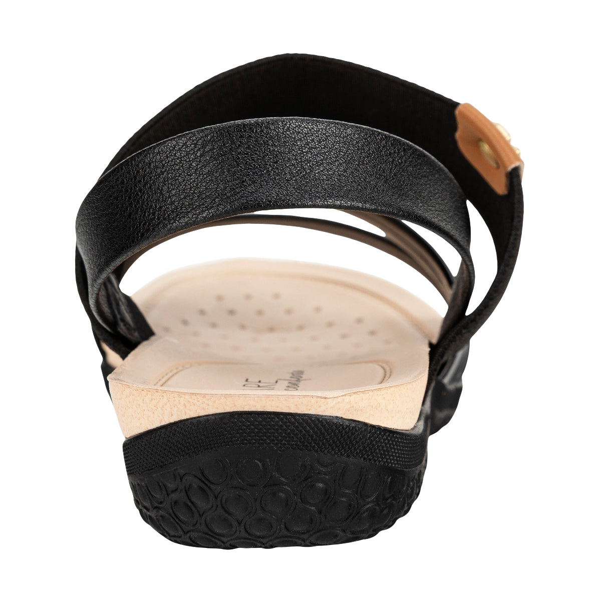 Sandalia Confort Piso Para Mujer Modare 08121