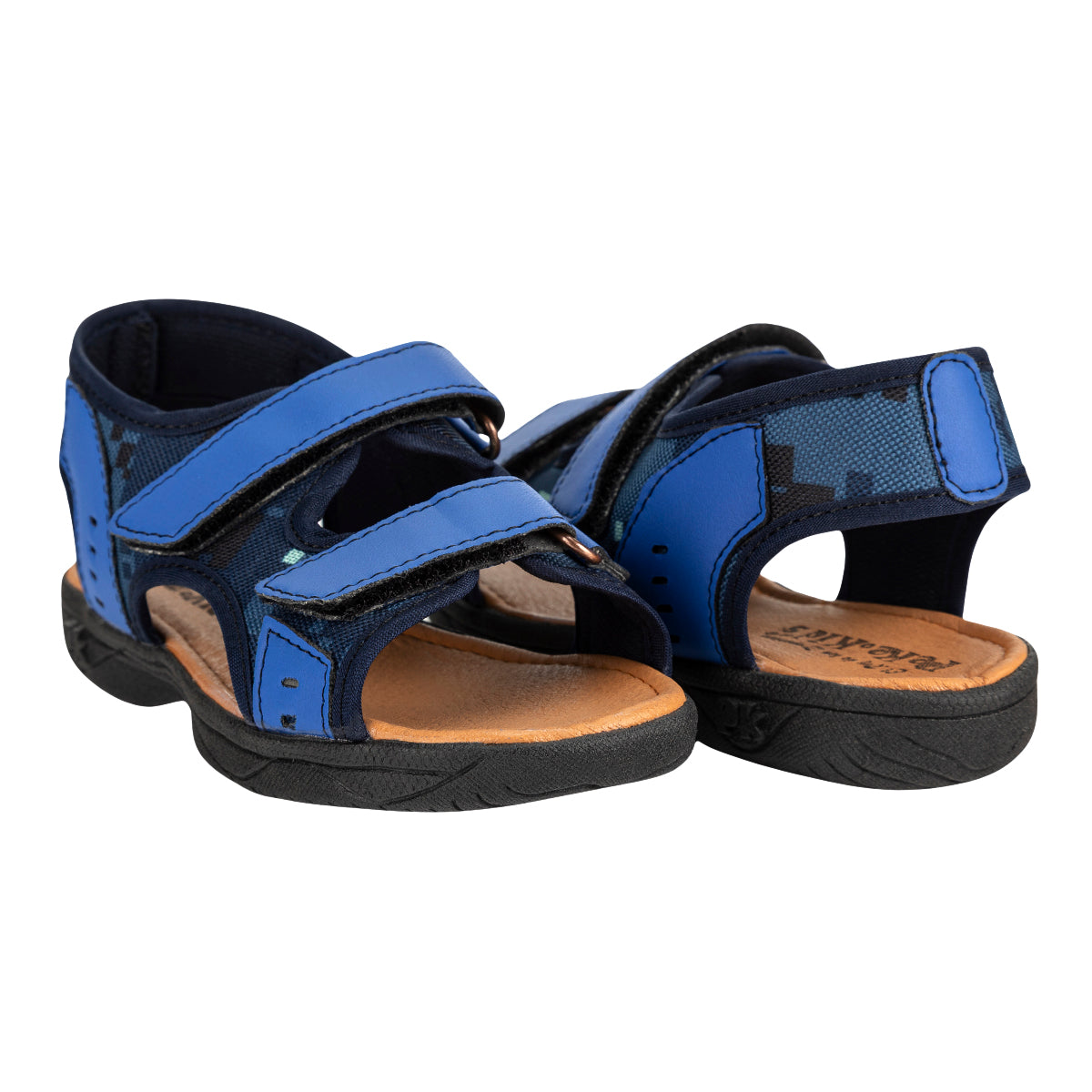 Sandalia Deportiva Para Niño Peke Kids 08455