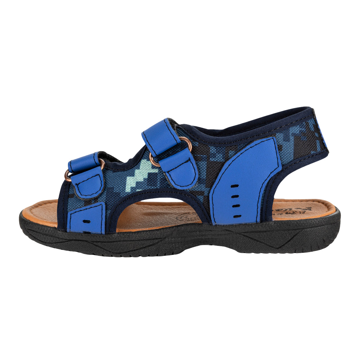 Sandalia Deportiva Para Niño Peke Kids 08455