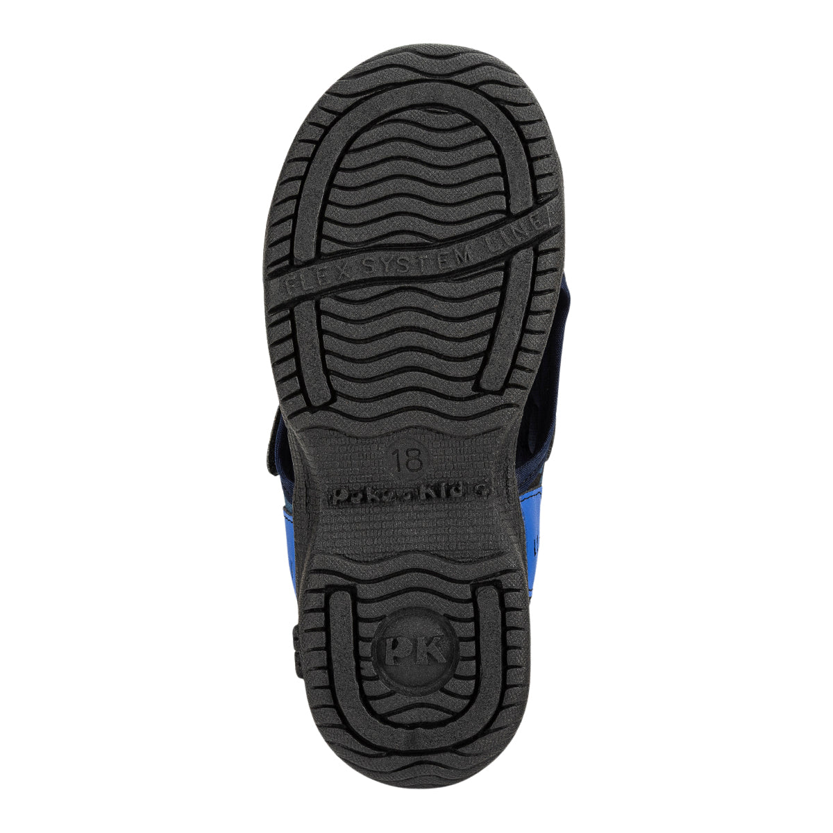 Sandalia Deportiva Para Niño Peke Kids 08455