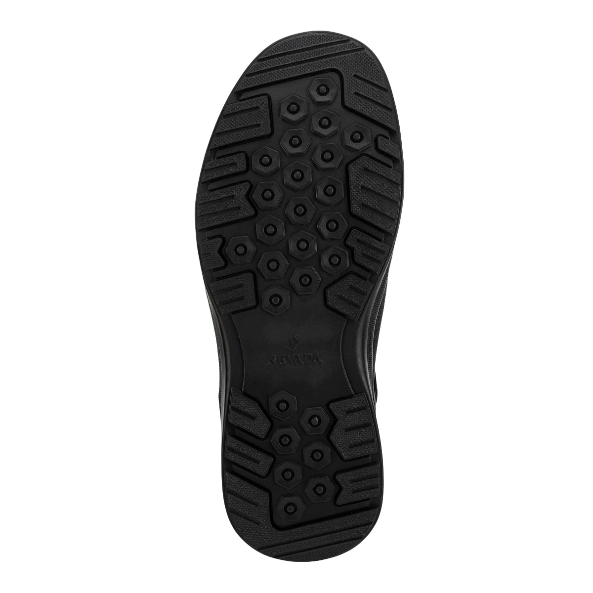 Sandalia De Piel Cerrada Para Hombre Nevada 08947