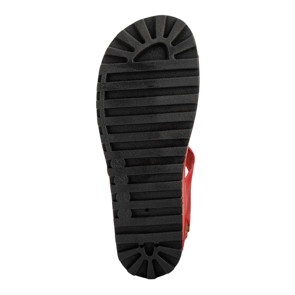 Sandalia Estilo Cuña Para Mujer Viamoda 06551 Viamoda Sandalias Viamoda Calzado con Estilo en México