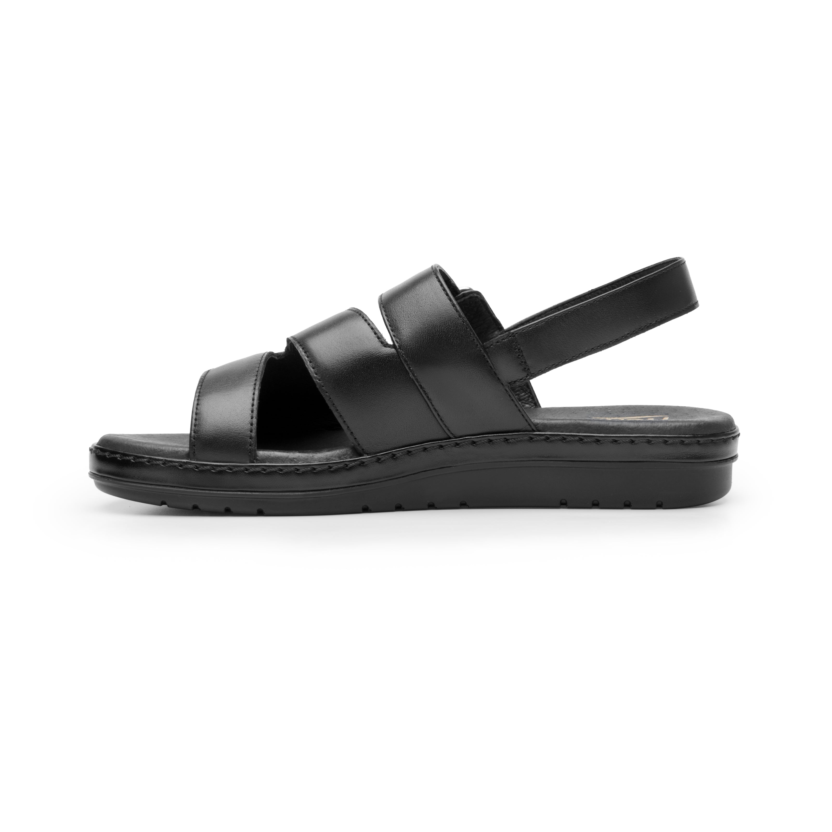 Sandalia Flexi Para Mujer Casual Piso Hebilla 08578-08579