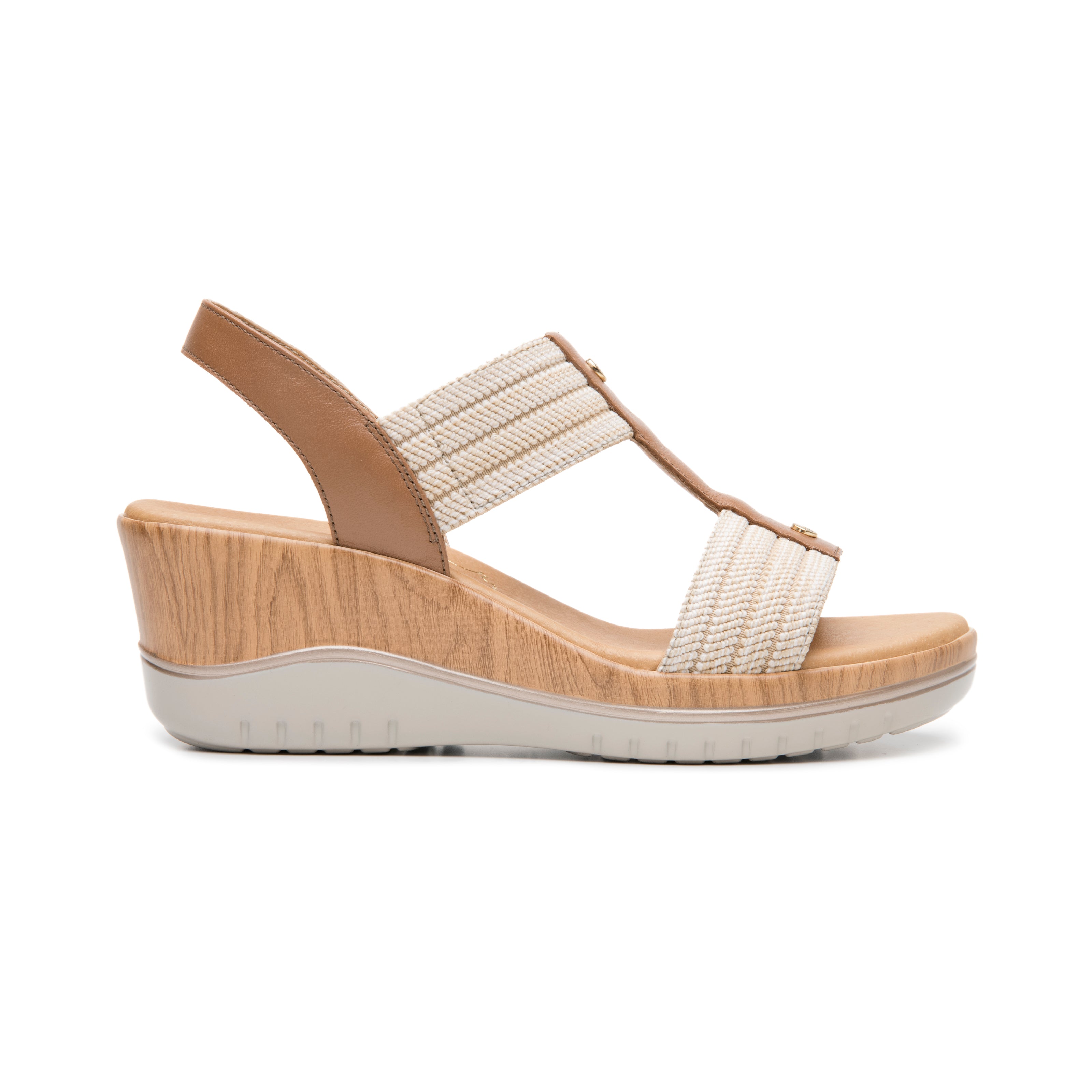 Sandalia Flexi Para Mujer Casual Plataforma 08586-08587