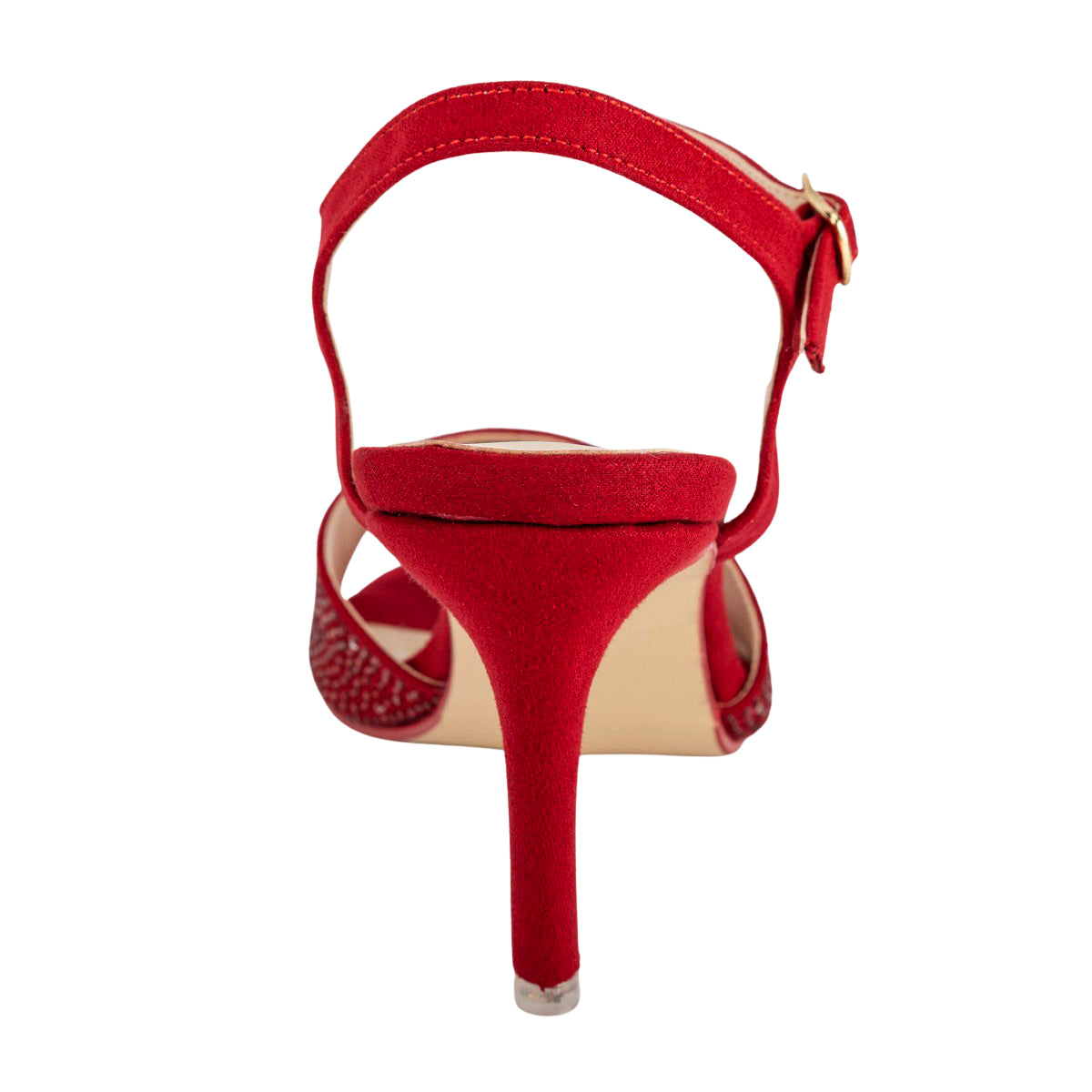 Sandalia Happy Shoes Para Mujer Fiesta Graduación 07250/51 Happy Shoes Sandalias Happy Shoes Calzado con Estilo en México