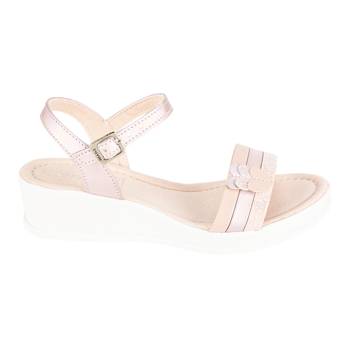 Sandalia Heart Girls Attitude Para Niña Yuyin 08485