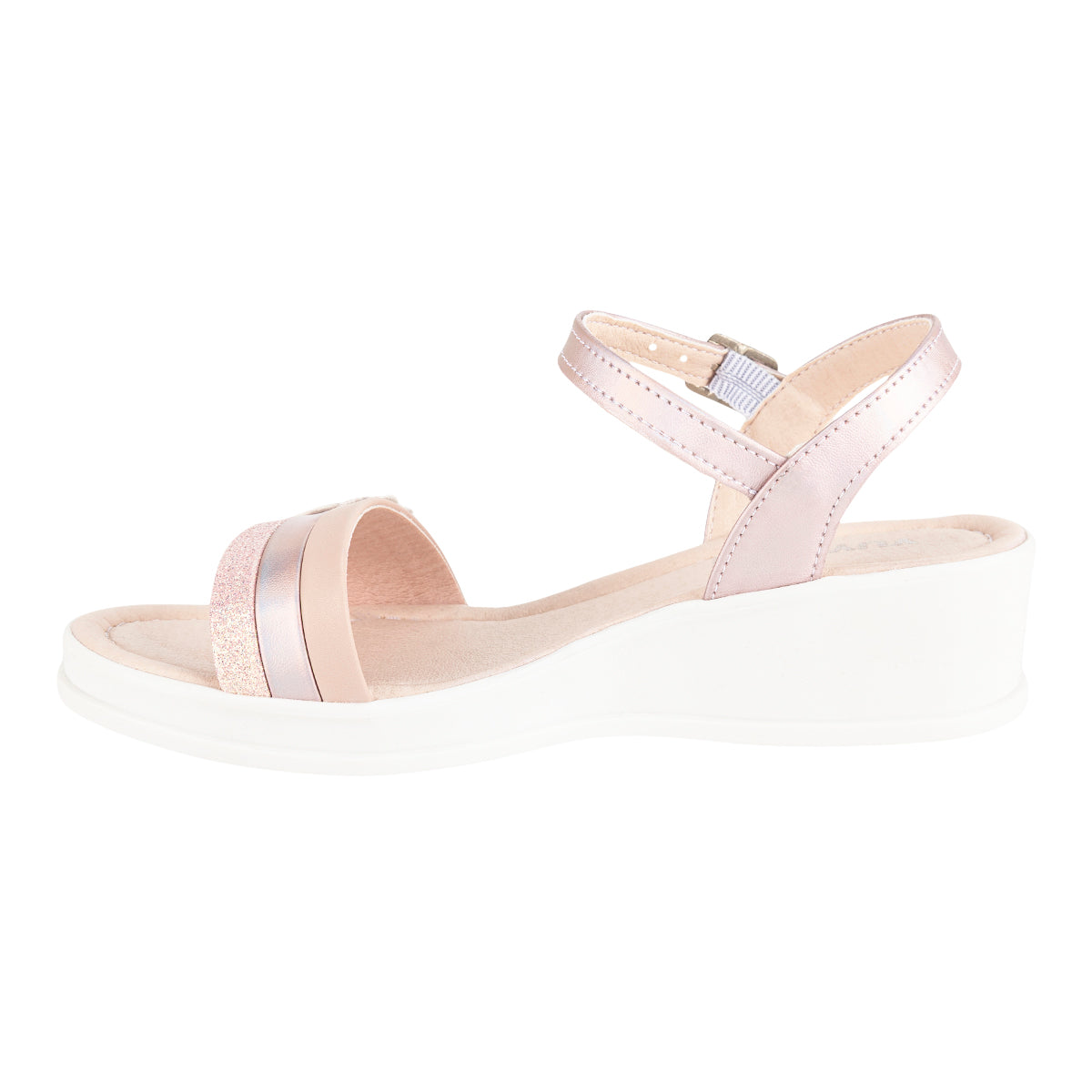 Sandalia Heart Girls Attitude Para Niña Yuyin 08485