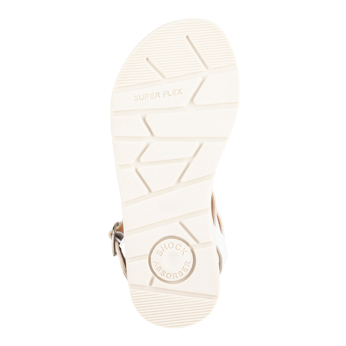 Sandalia Heart Para Niña Happy Shoes 08470